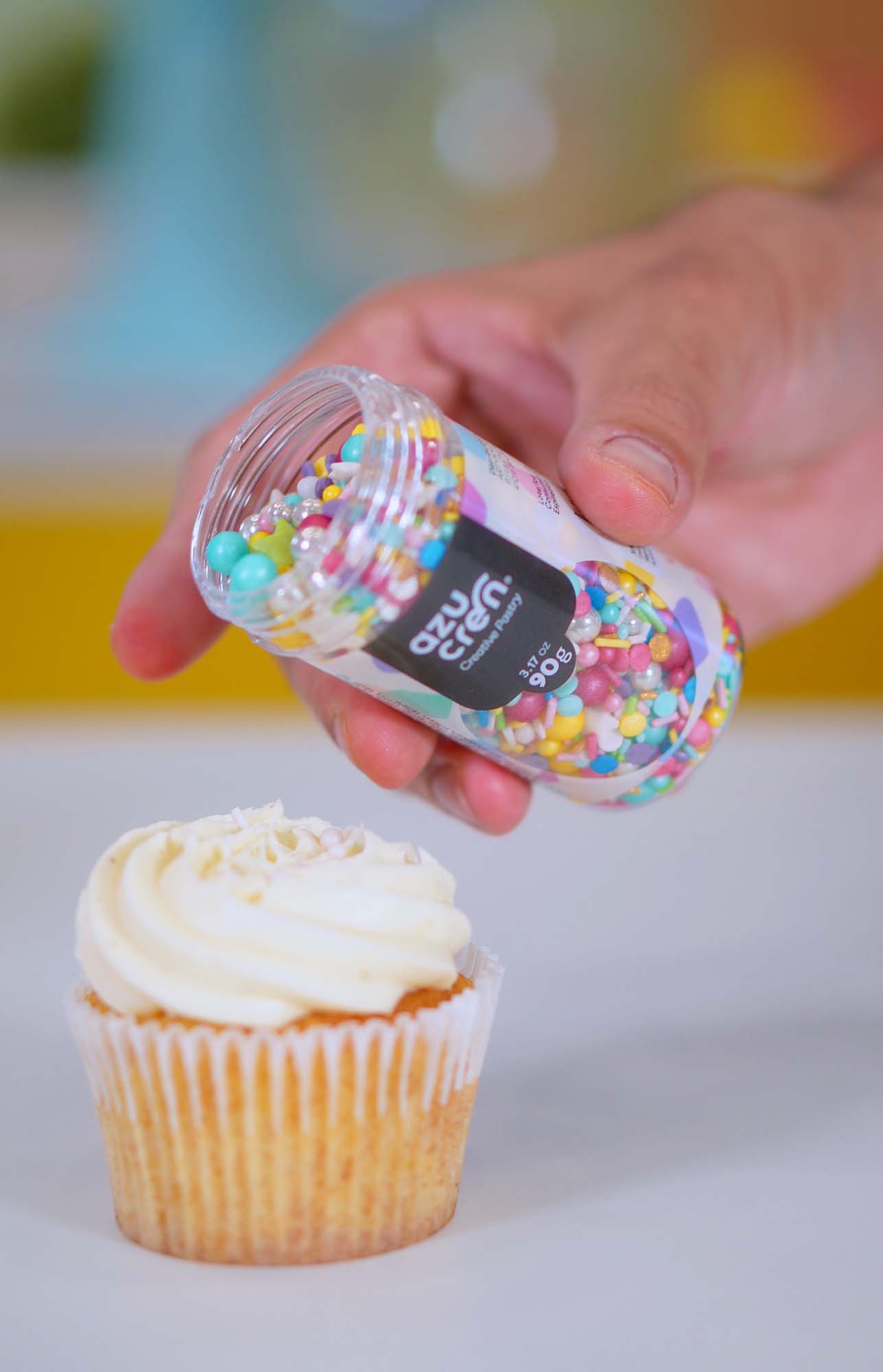 Sprinkle Suave - 90 g Multicolor-4