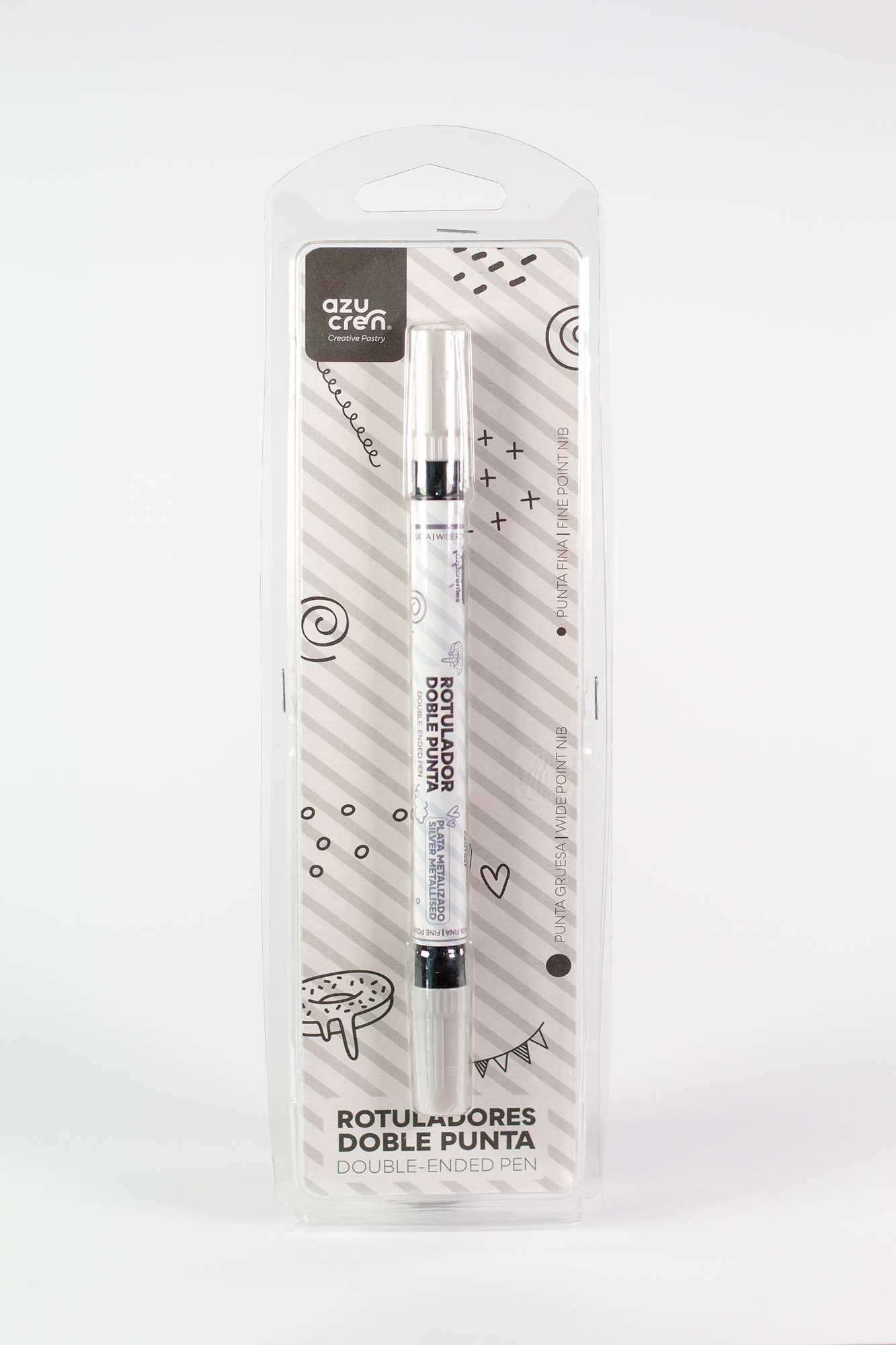 Marcador Alimentar 30 g - Prateado Prata-5