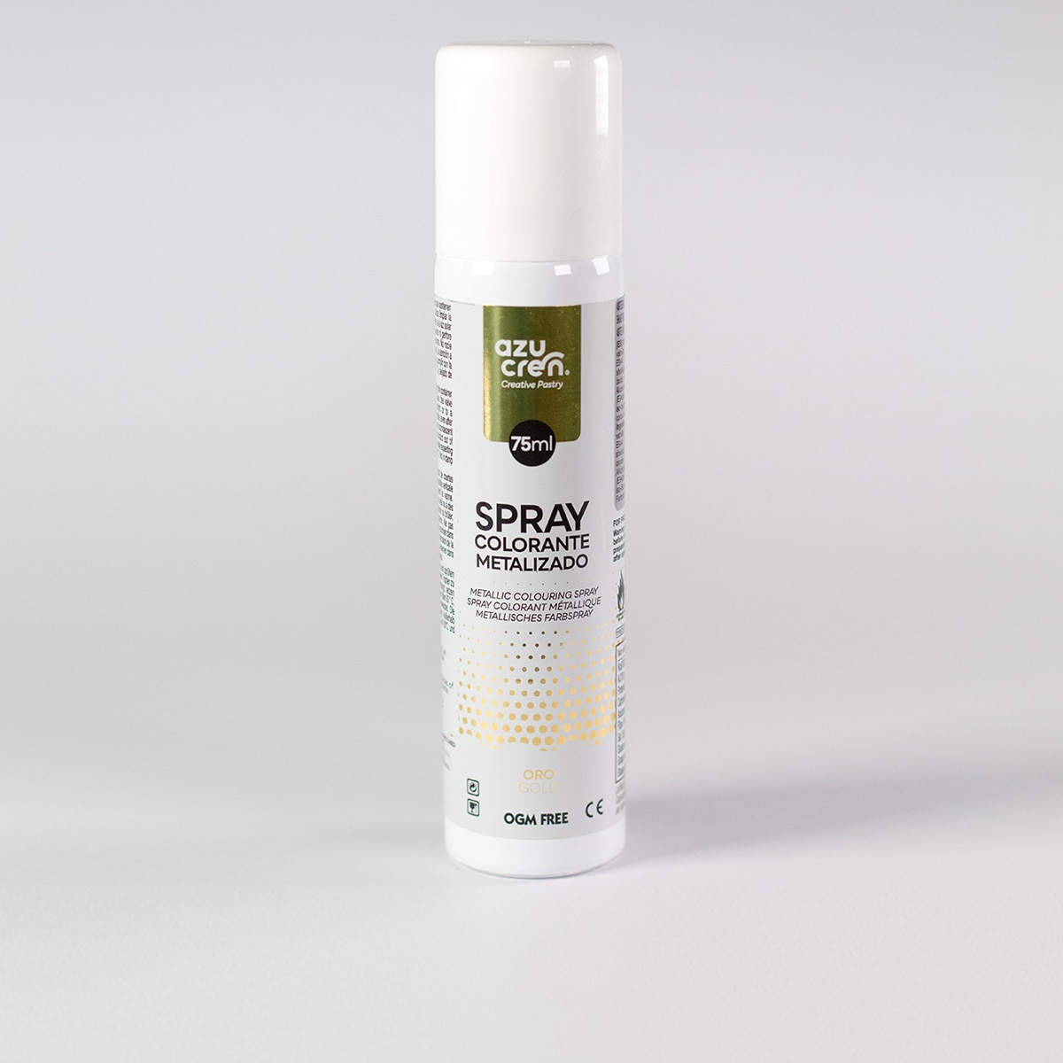 Imagem 0 de Spray Metalizado 75 ml - Dourado