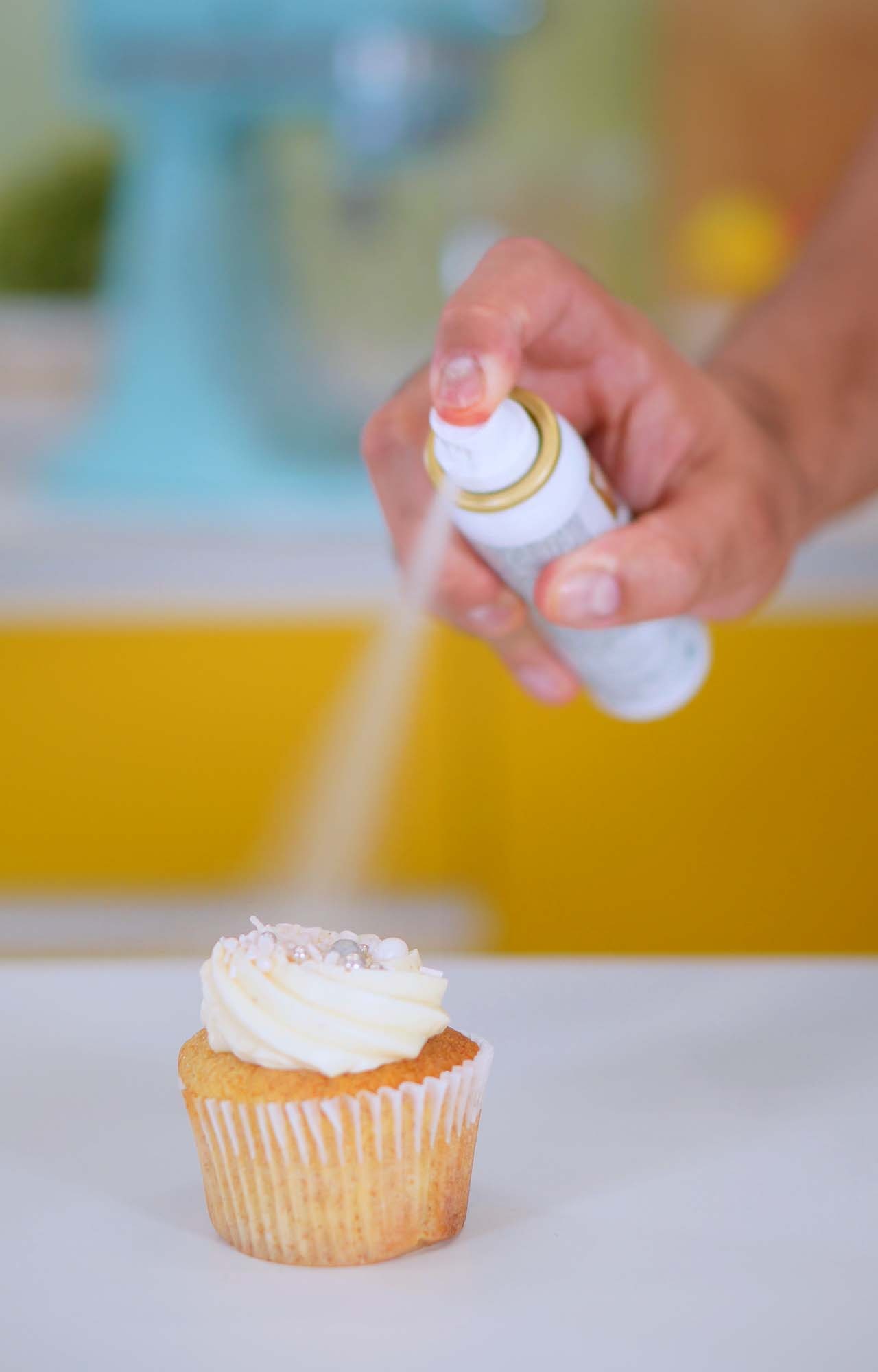 Spray Metalizado 75 ml - Dourado Ouro-5