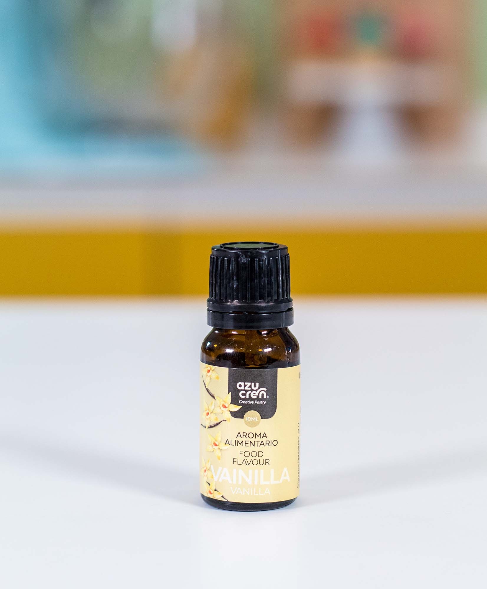 Aroma Concentrado de Baunilha - 10 ml 3