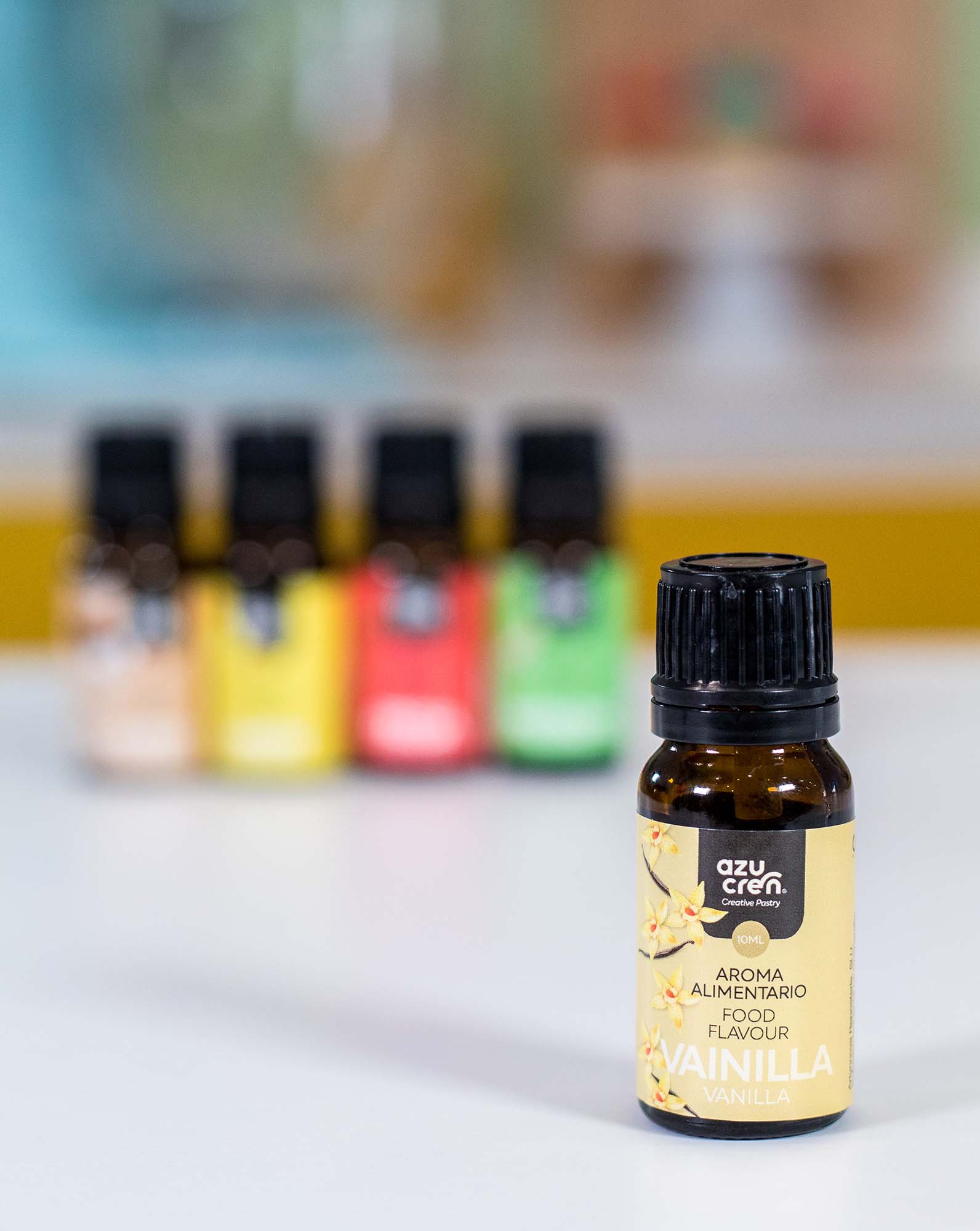 Aroma Concentrado de Baunilha - 10 ml 4