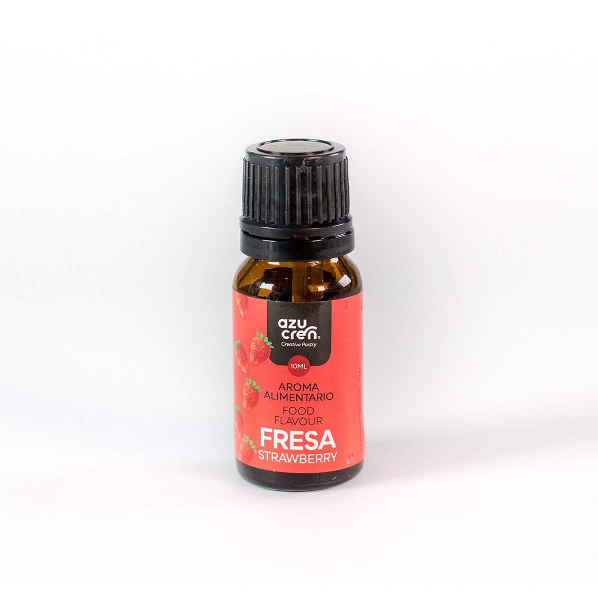 Imagem 0 de Aroma Concentrado de Morango - 10 ml