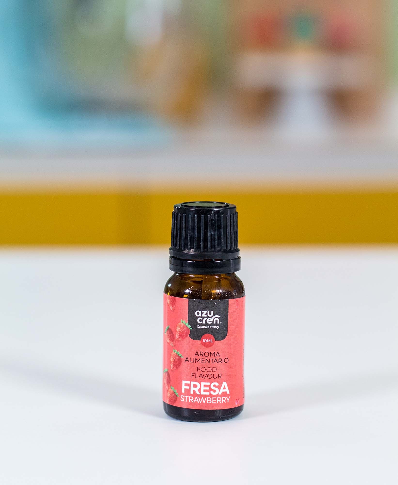 Aroma Concentrado de Morango - 10 ml 3