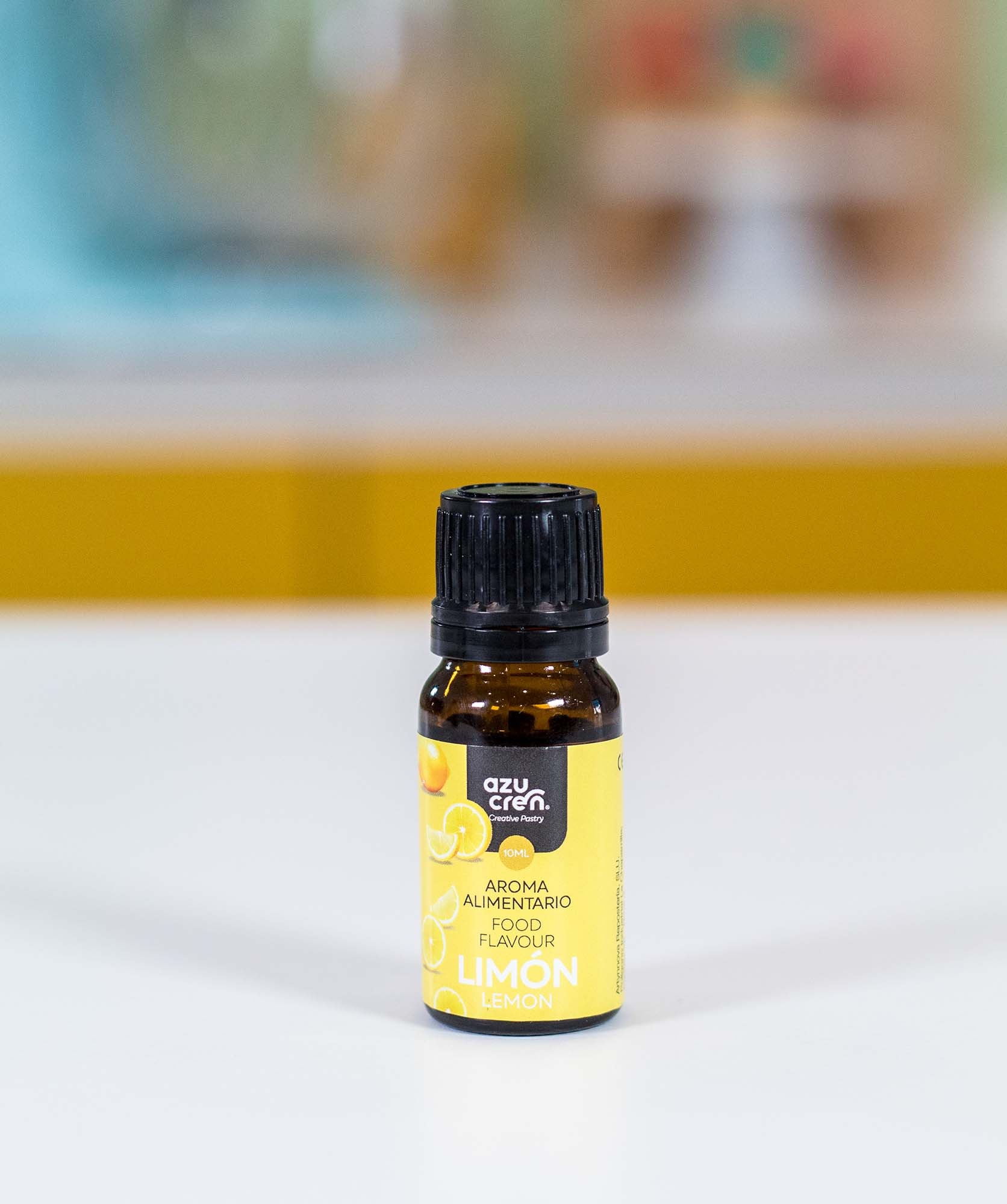 Aroma Concentrado de Limão - 10 ml 3