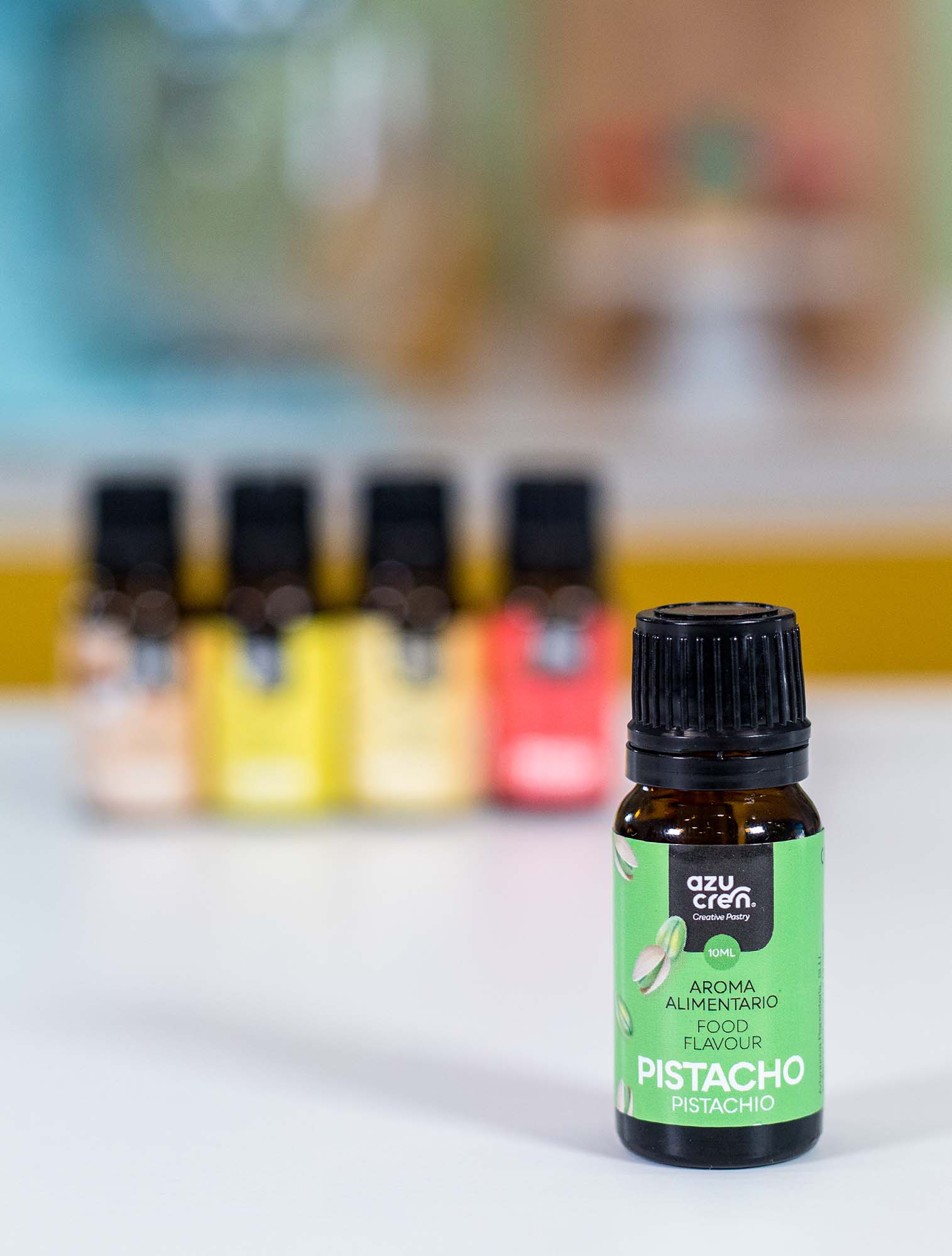 Aroma Concentrado de Pistacho - 10 ml 4