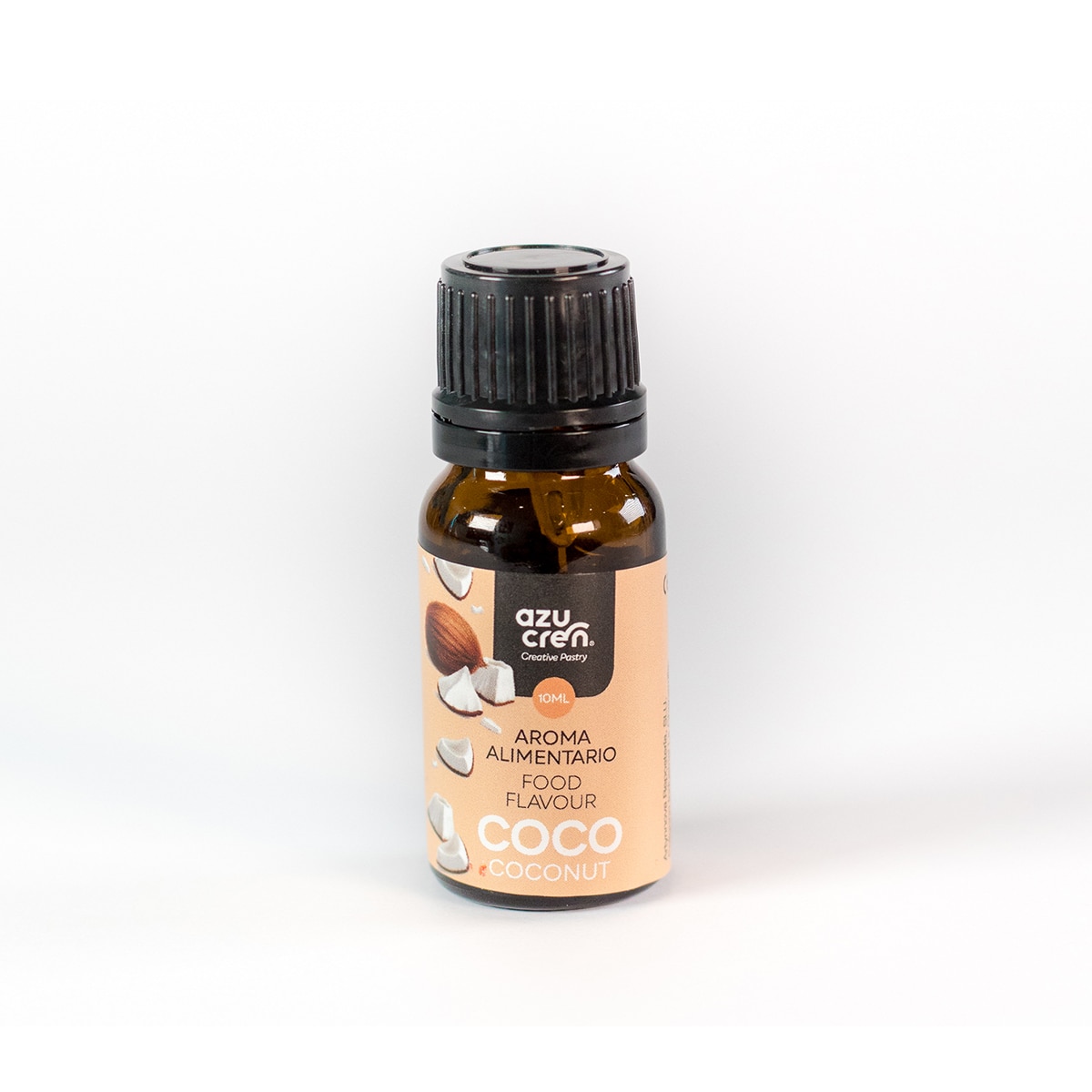 Aroma Concentrado de Coco - 10 ml 1