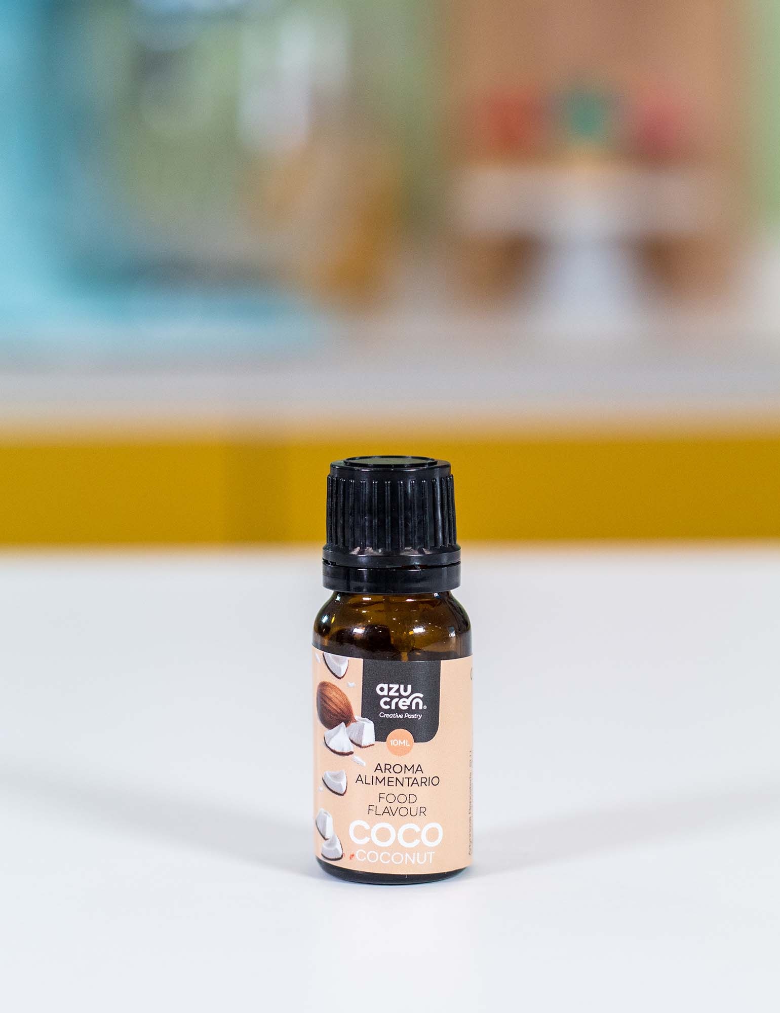 Aroma Concentrado de Coco - 10 ml 3