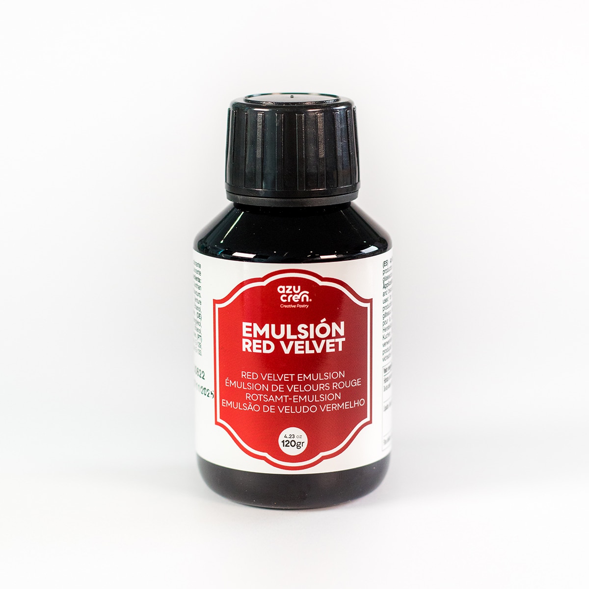 Imagem 0 de Emulsão Red Velvet - 120 g