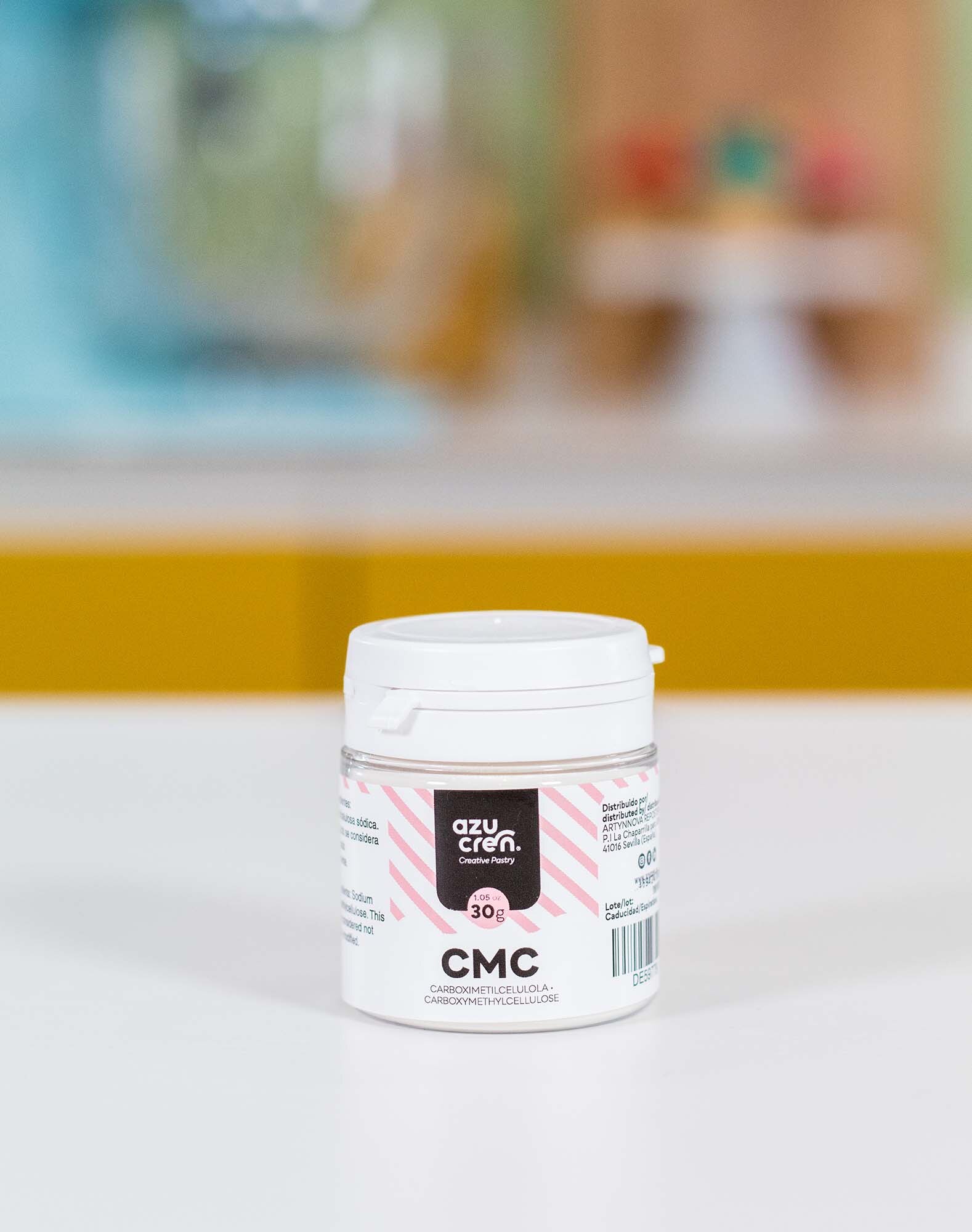 CMC Espessante Natural - 30 g 2