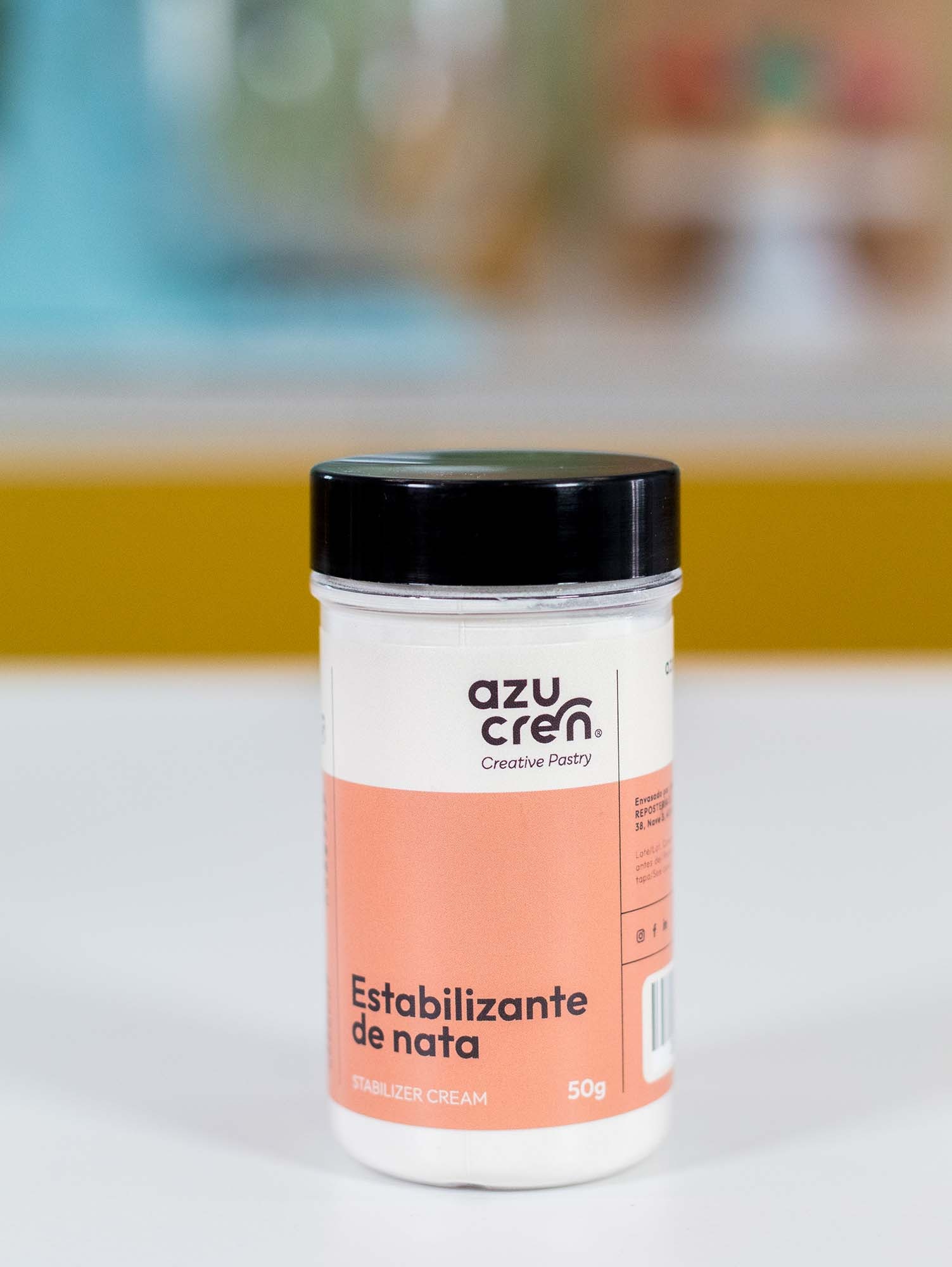 Estabilizador de Nata - 50 g 2