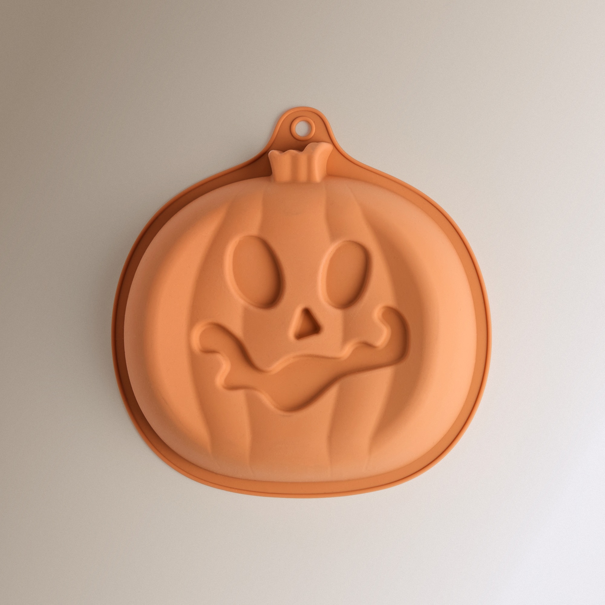 Imagem 0 de Molde de Silicone Abóbora Grande Halloween