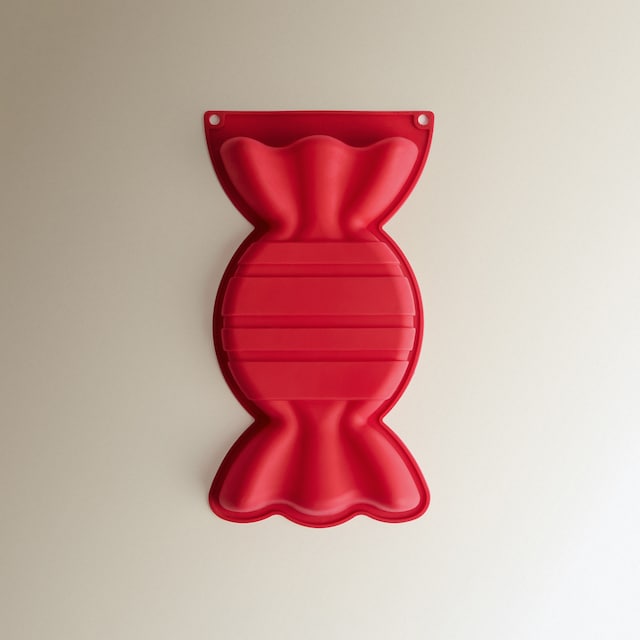 Imagem 0 de Molde de Silicone Rebuçado