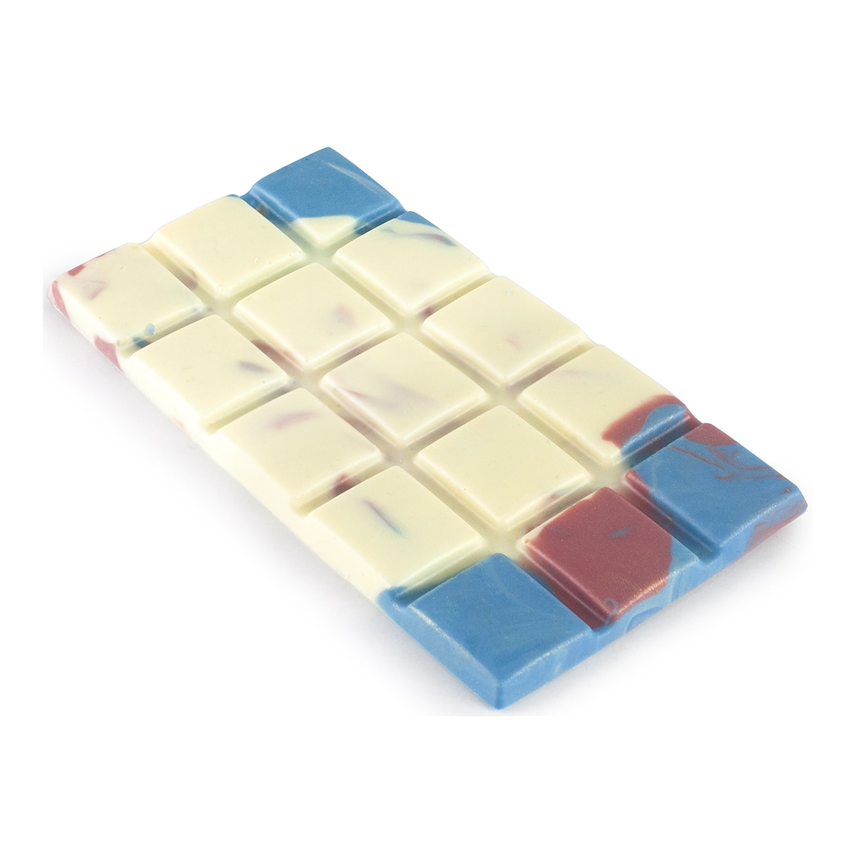 Molde de silicona para tableta de chocolate Ibili - Marrón Marrón-4