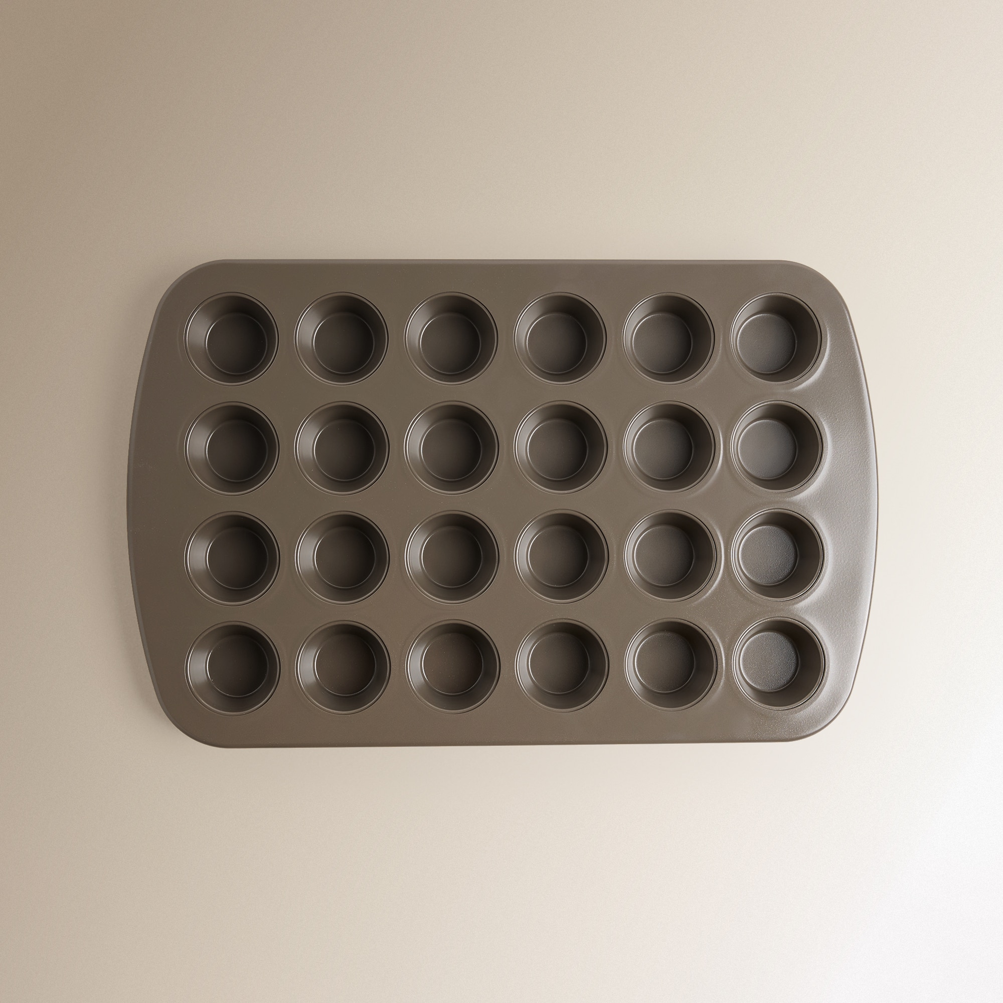 Imagem 0 de Molde de Aço com 24 Mini Cavidades para Pastelaria