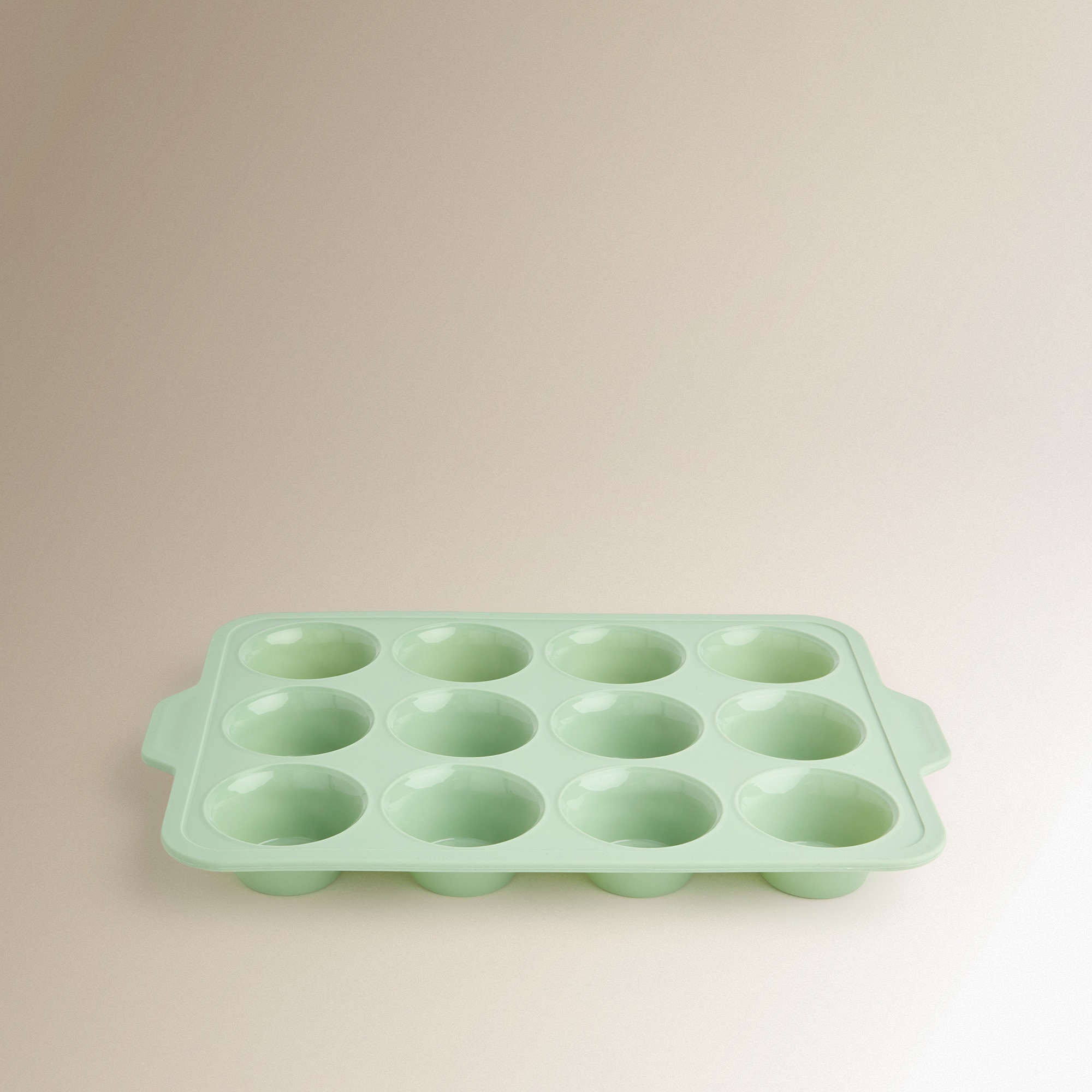 Imagem 0 de Molde de Silicone para 12 Muffins