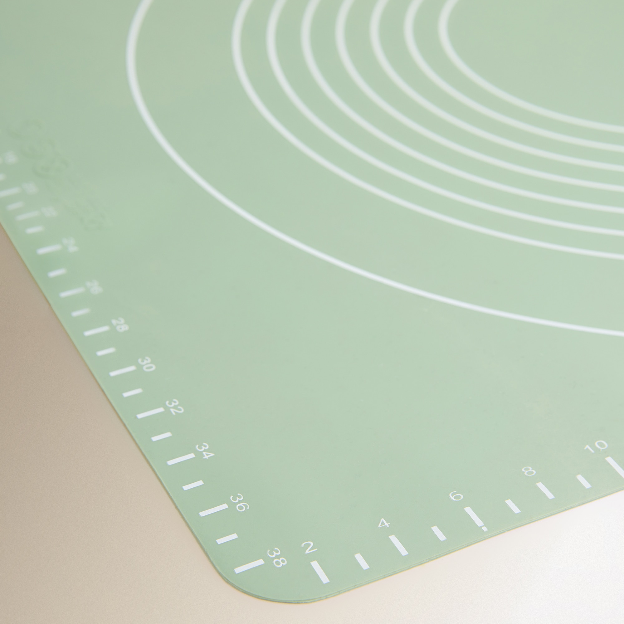 Tapete de Silicone Verde-2