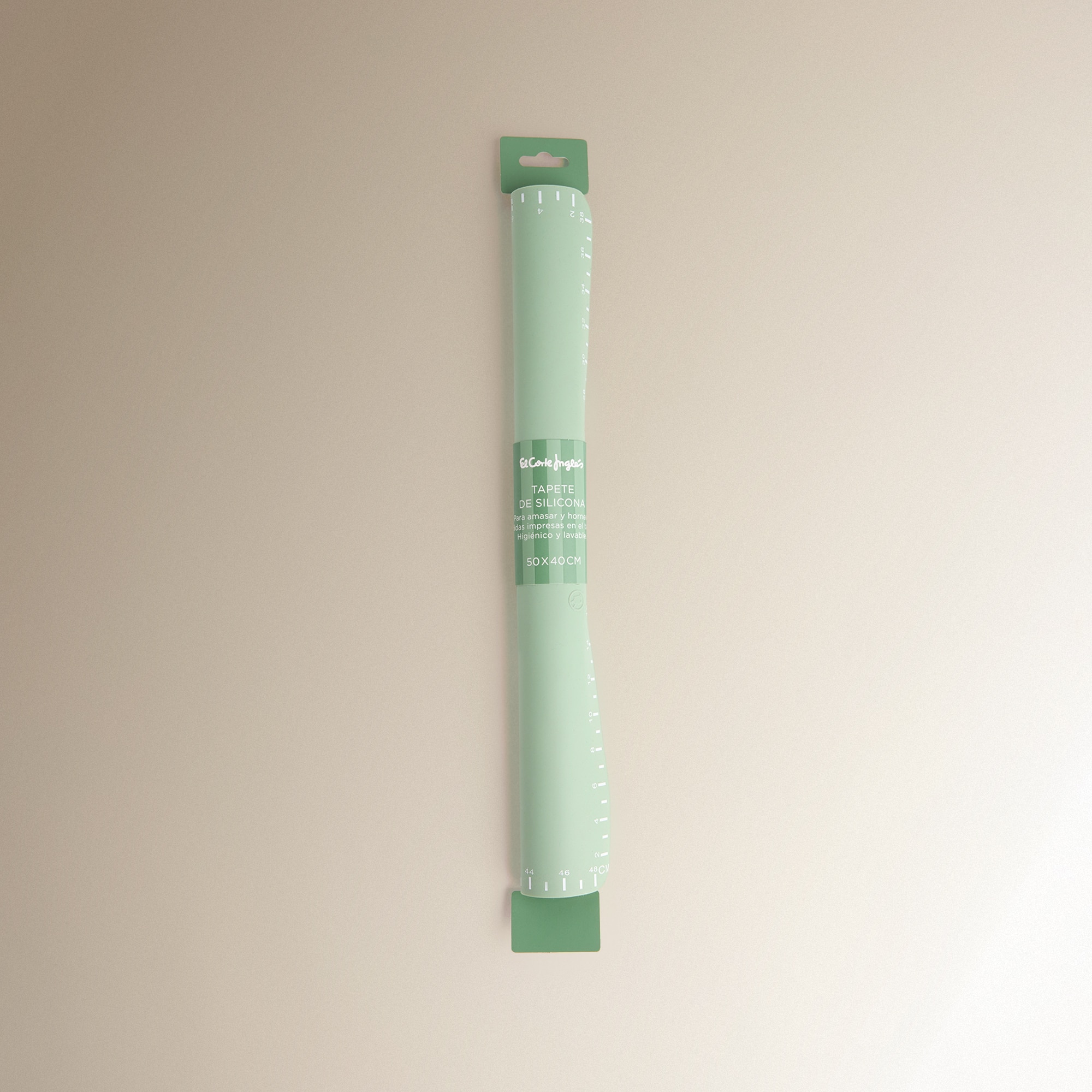 Tapete de Silicone Verde-3