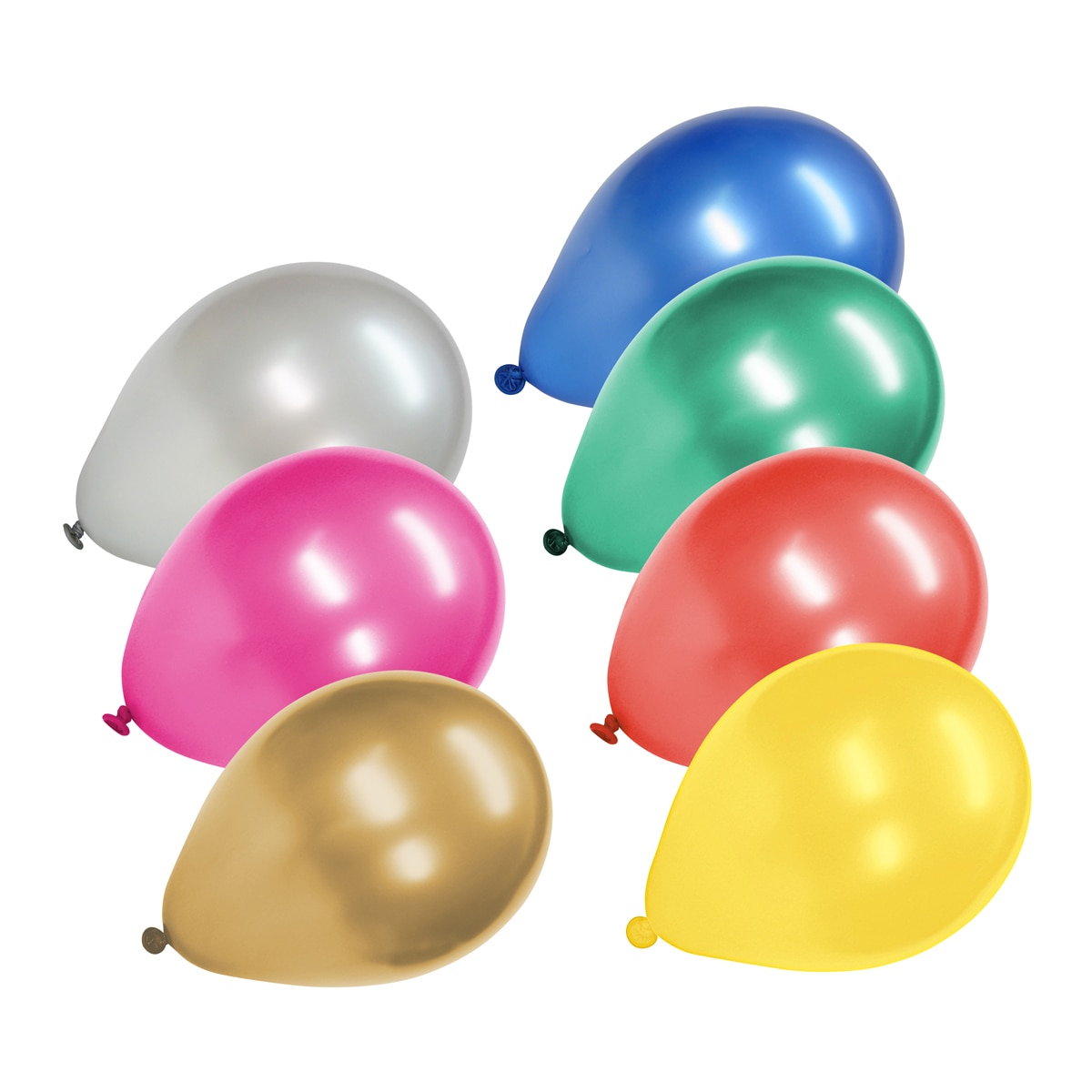 Imagen 0 de Globos metalizados Fackelmann