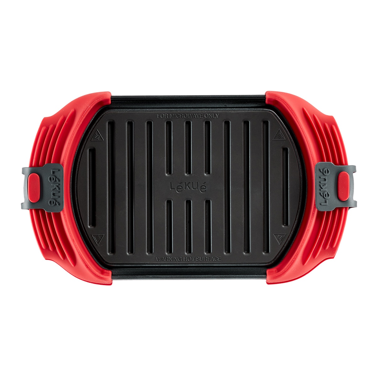 Imagem 0 de Grelhador para microondas Lékué