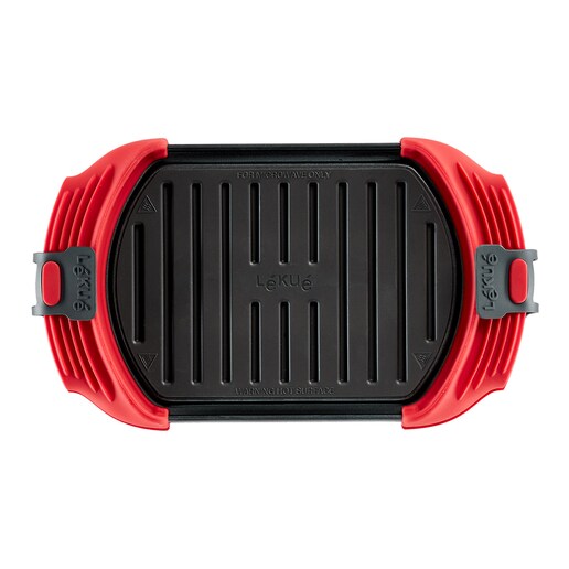 Grill para microondas Lékué
