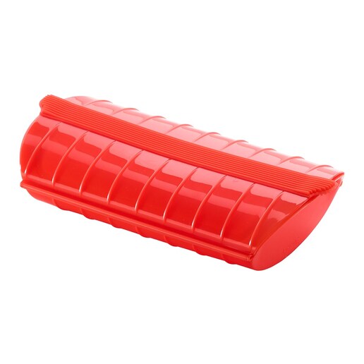 Estuche de vapor 1-2 personas con bandeja Lékué