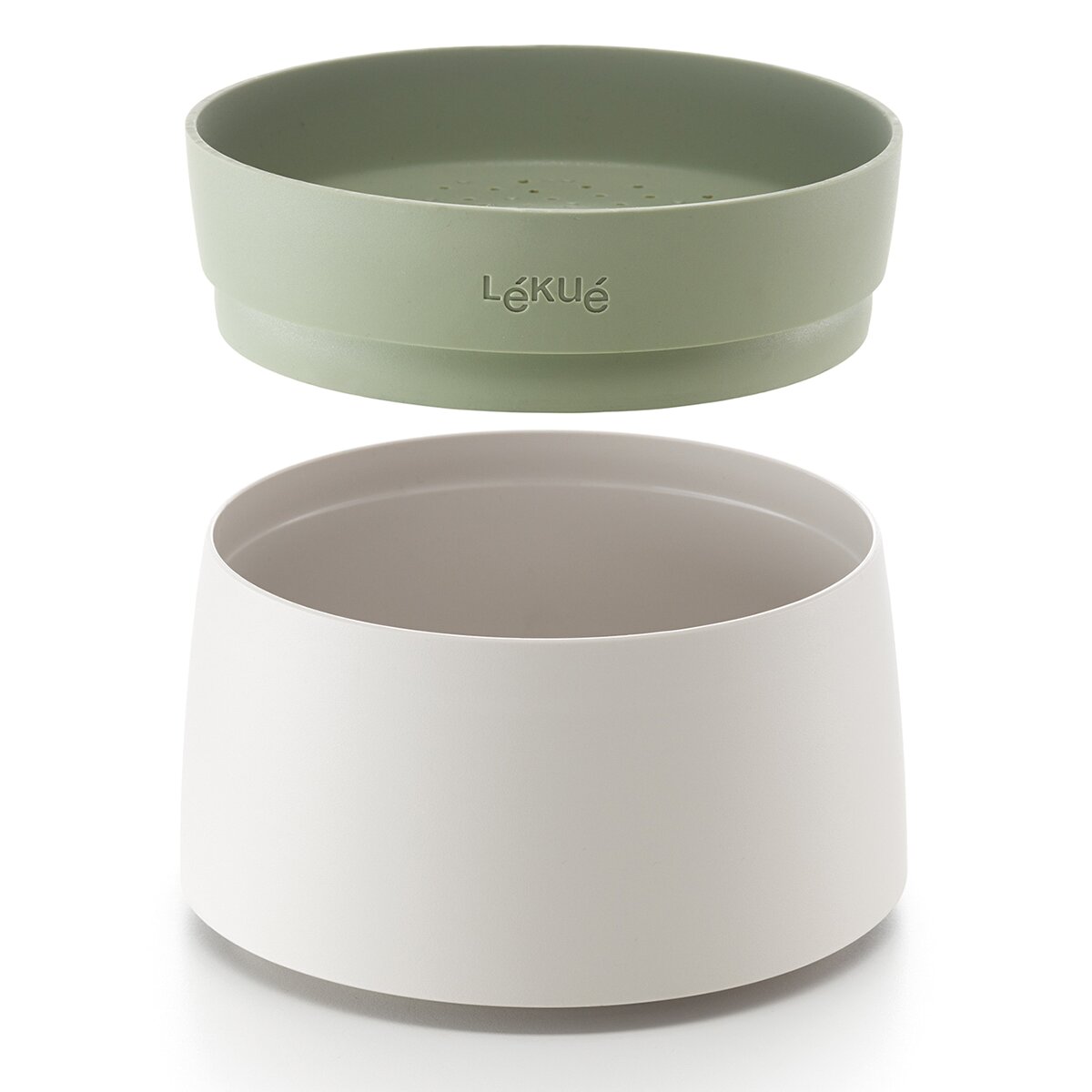 Cozedor de arroz e quinoa Rice Cooker Lékué Verde-3