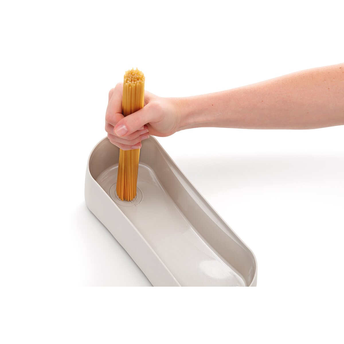 Cozedor de massa Pasta Cooker Lékué Castanho-5