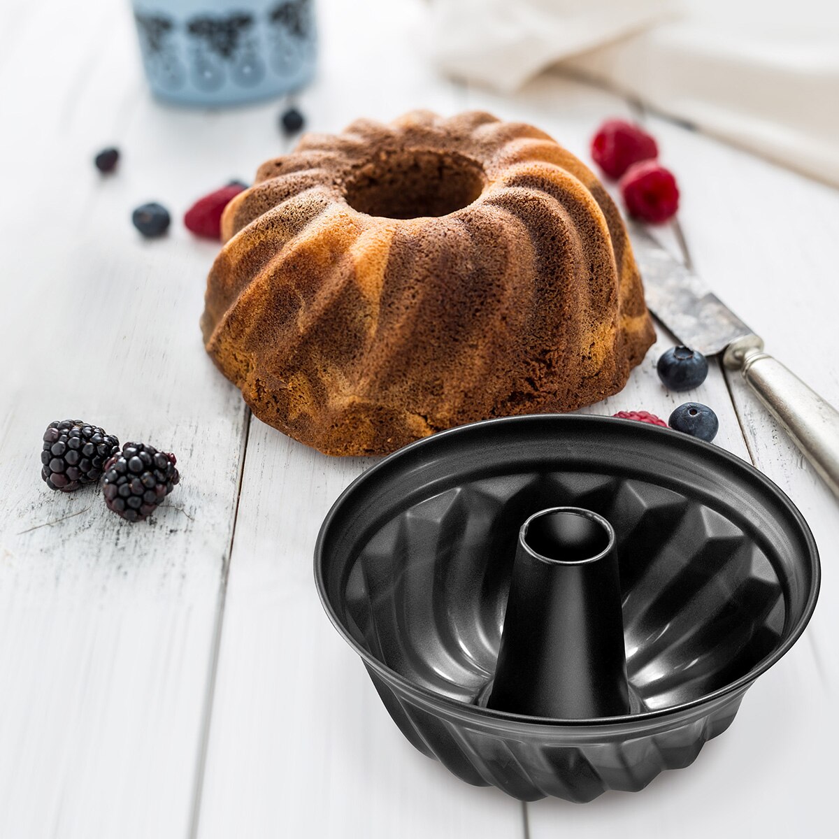 Molde Savarín Tins Pure Zenker Negro-2