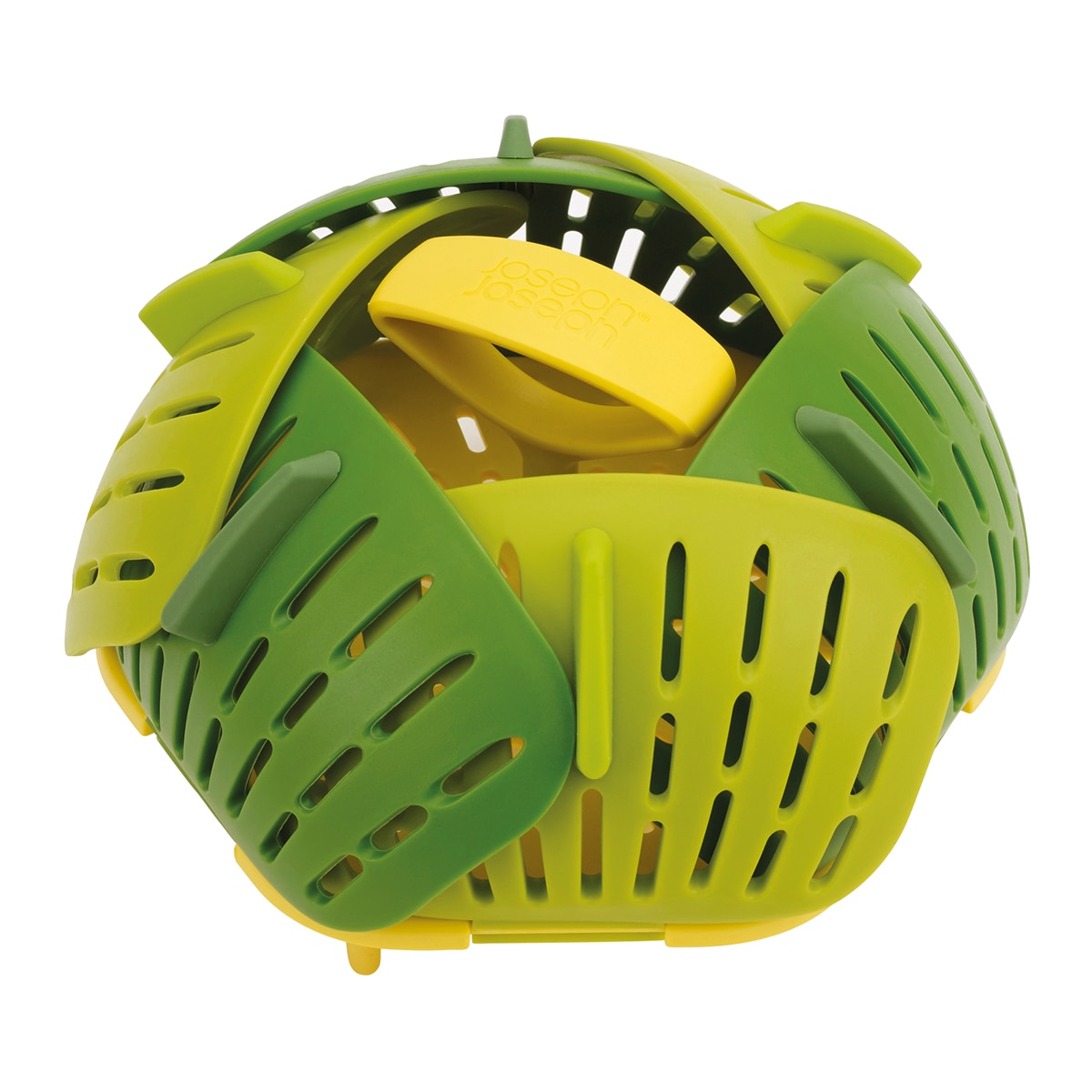 Cesta de vapor dobrável Bloom? Verde-3