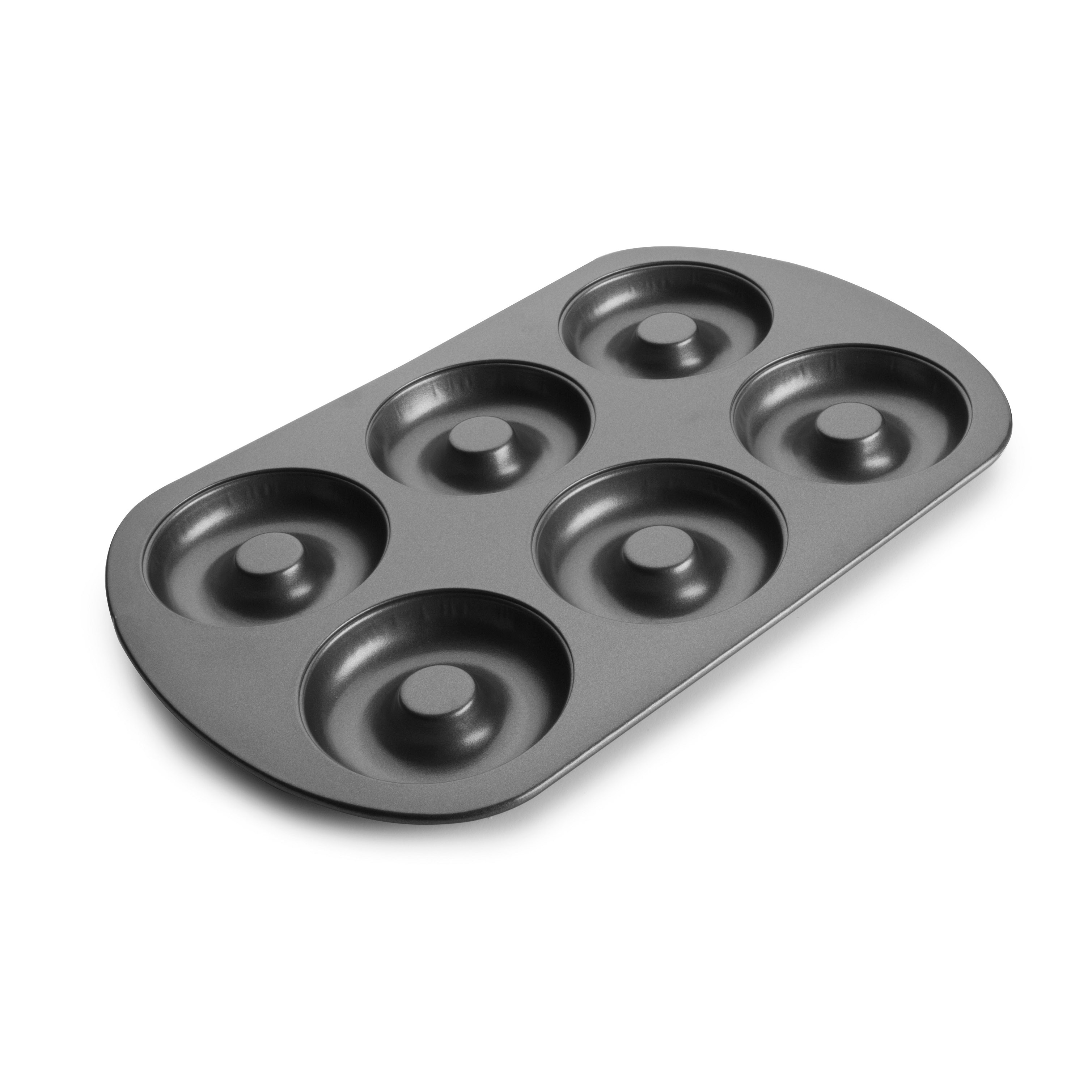 Ibili - Molde para 6 donuts Moka Ibili.