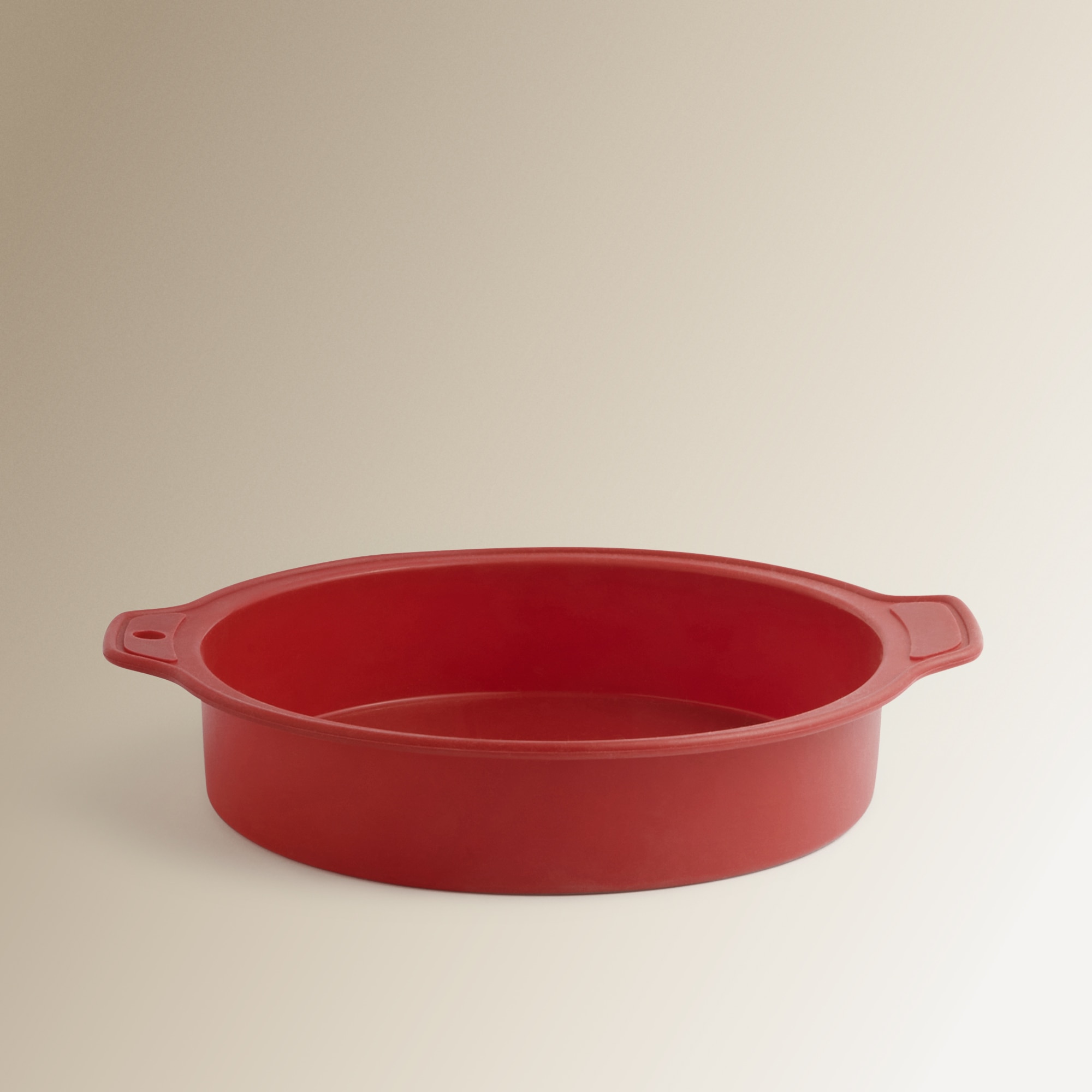 Imagen 0 de Molde redondo de silicona 24 cm Basics El Corte Inglés