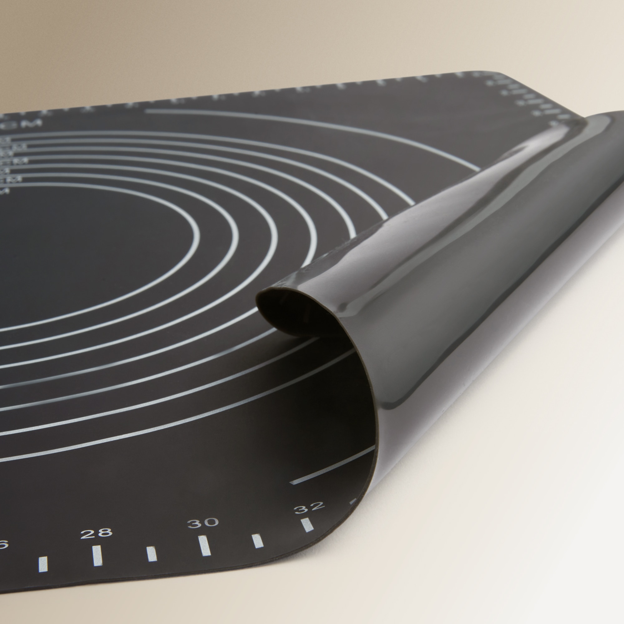 Colher de silicone Cinzento-escuro-3