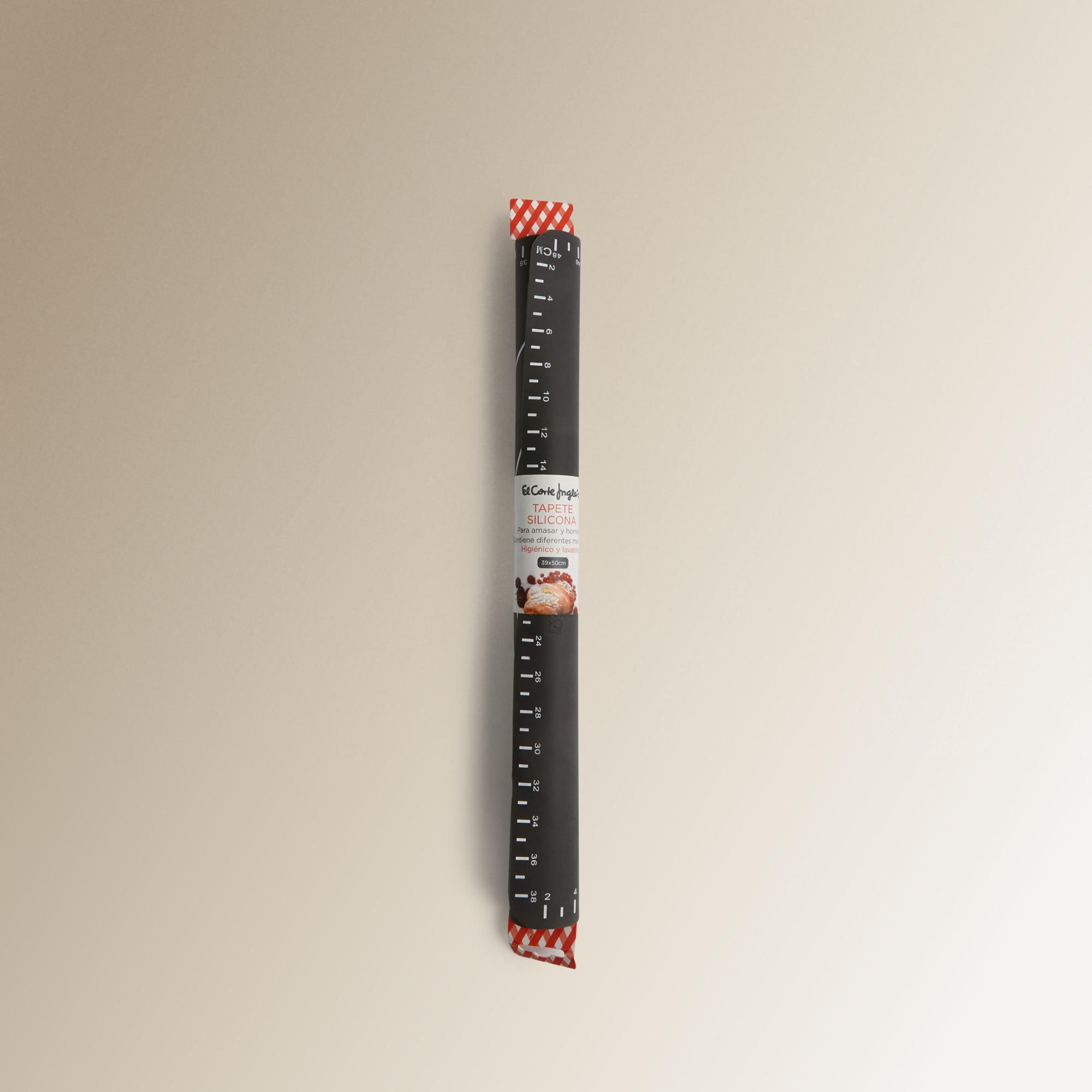 Colher de silicone Cinzento-escuro-4