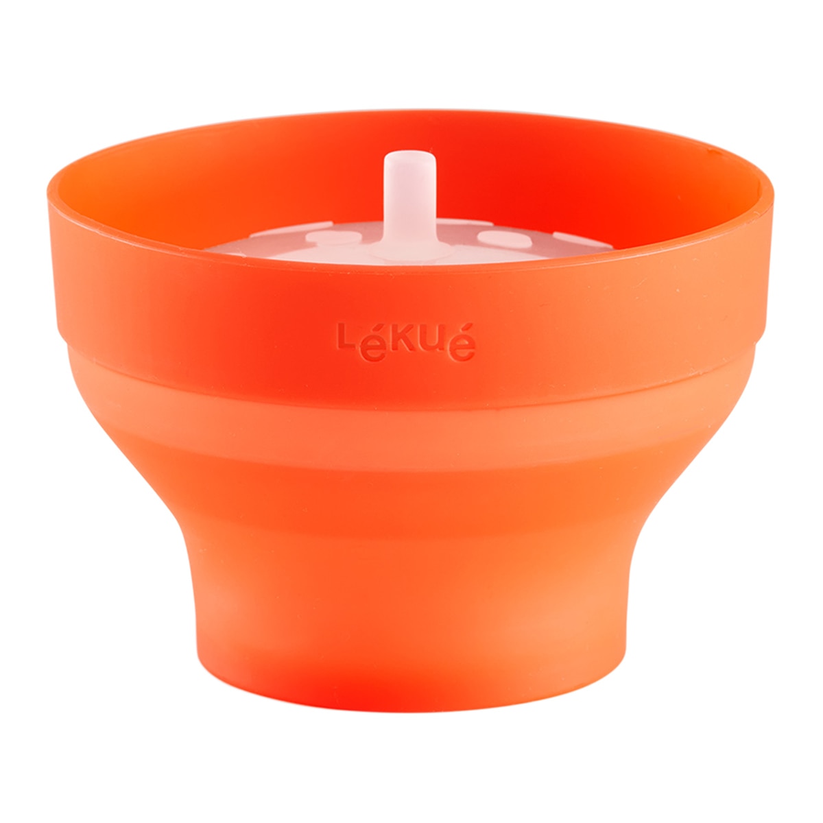 Conjunto de 2 Recipientes para Pipocas Pop Corn Vermelho-2