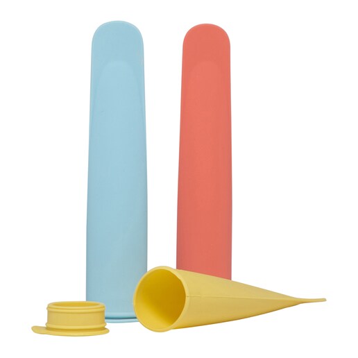 Set 3 moldes de helado El Corte Inglés