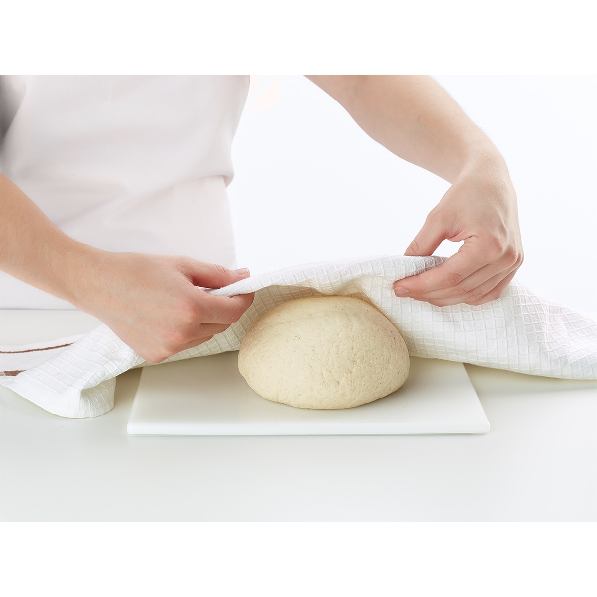 Forma para piza Round Crunchy Castanho-5