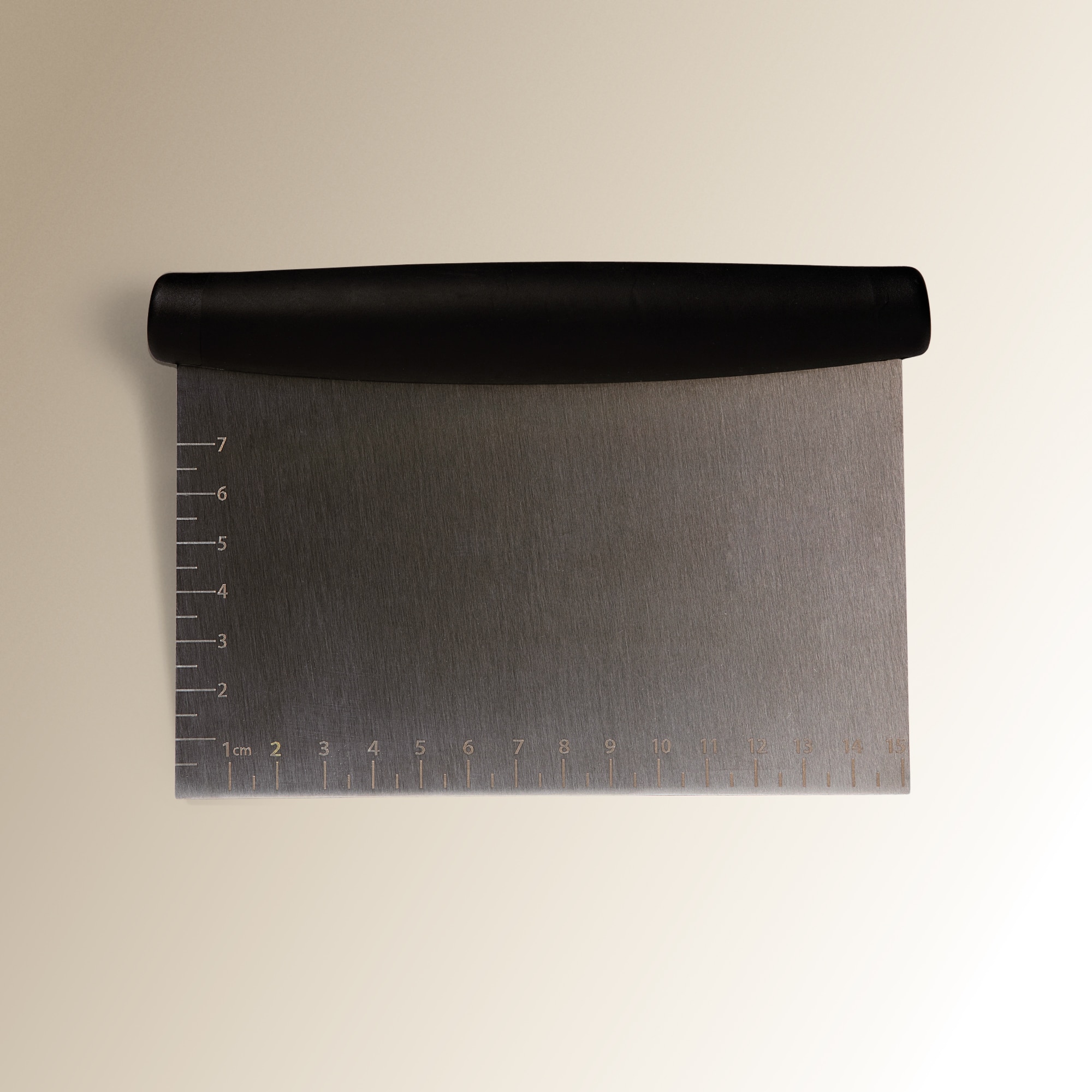 Cortador raspador de massa em aço Aço-2