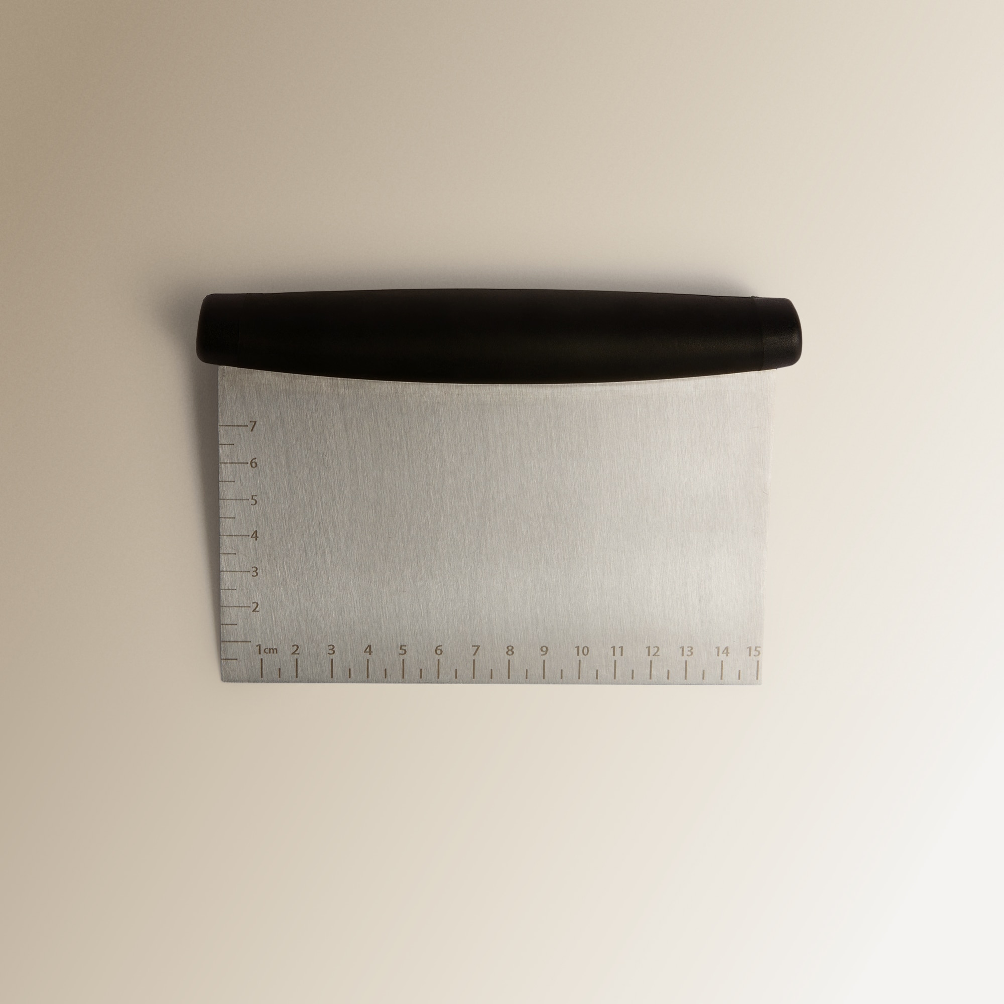 Cortador raspador de massa em aço Aço-5