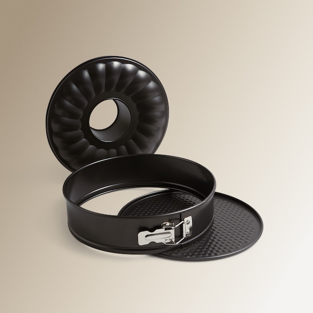 Imagen 0 de Molde desmontable doble fondo Basics El Corte Inglés