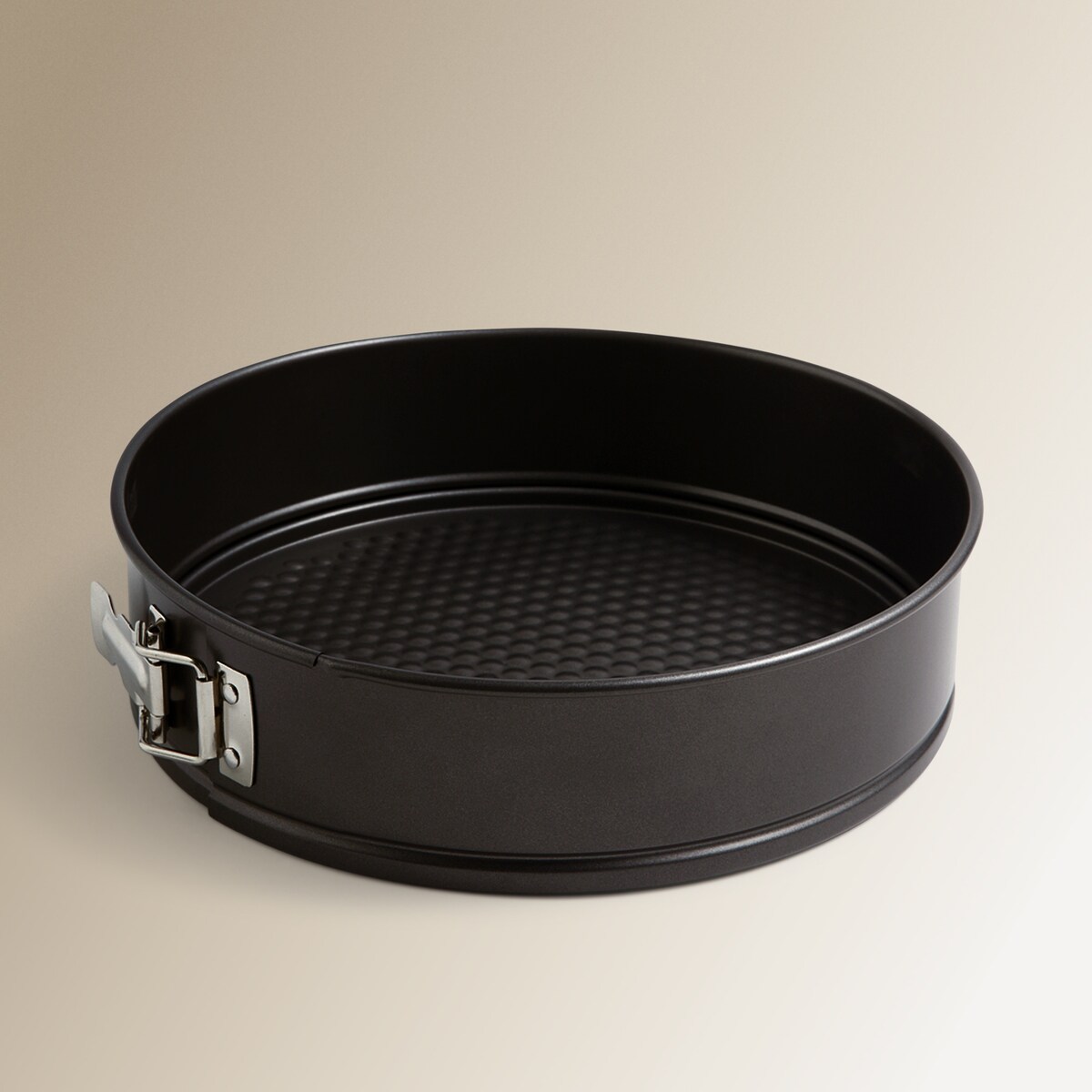 Molde desmontable doble fondo Basics El Corte Inglés Gris oscuro-2