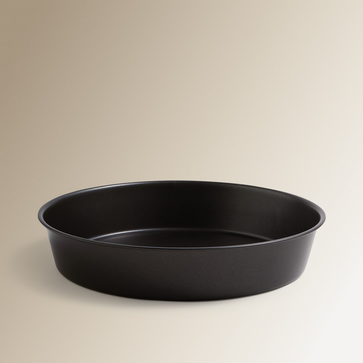 Molde redondo Basics El Corte Inglés Gris oscuro-1