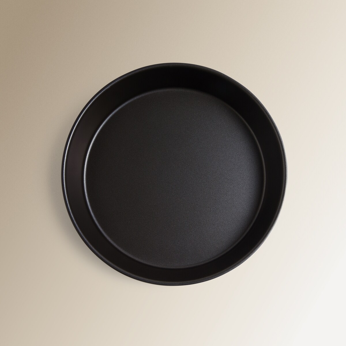 Molde redondo Basics El Corte Inglés Gris oscuro-2