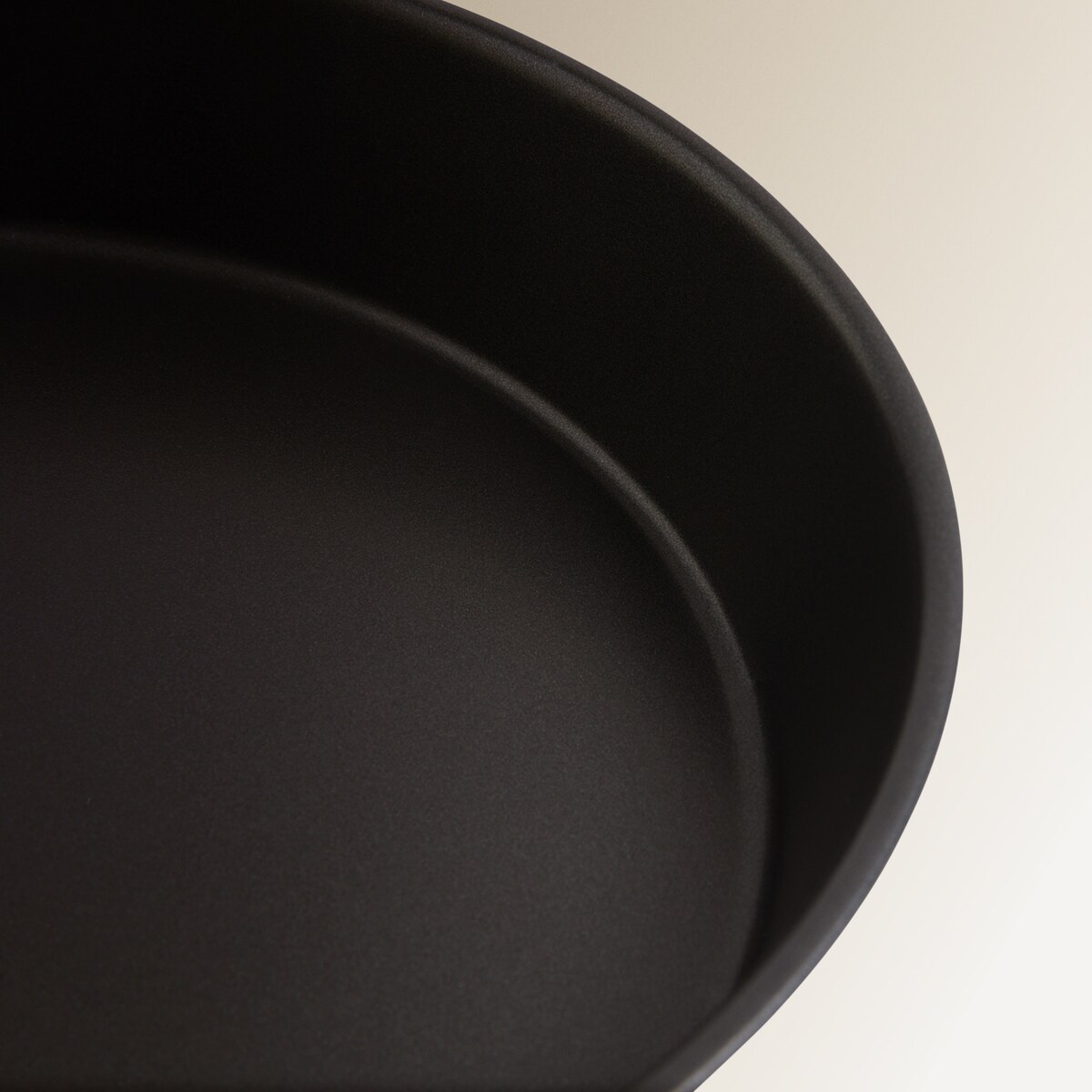 Molde redondo Basics El Corte Inglés Gris oscuro-3