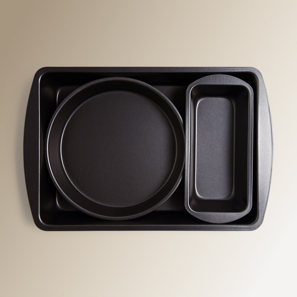 Kit de iniciação à confeitaria Cinzento-escuro-2