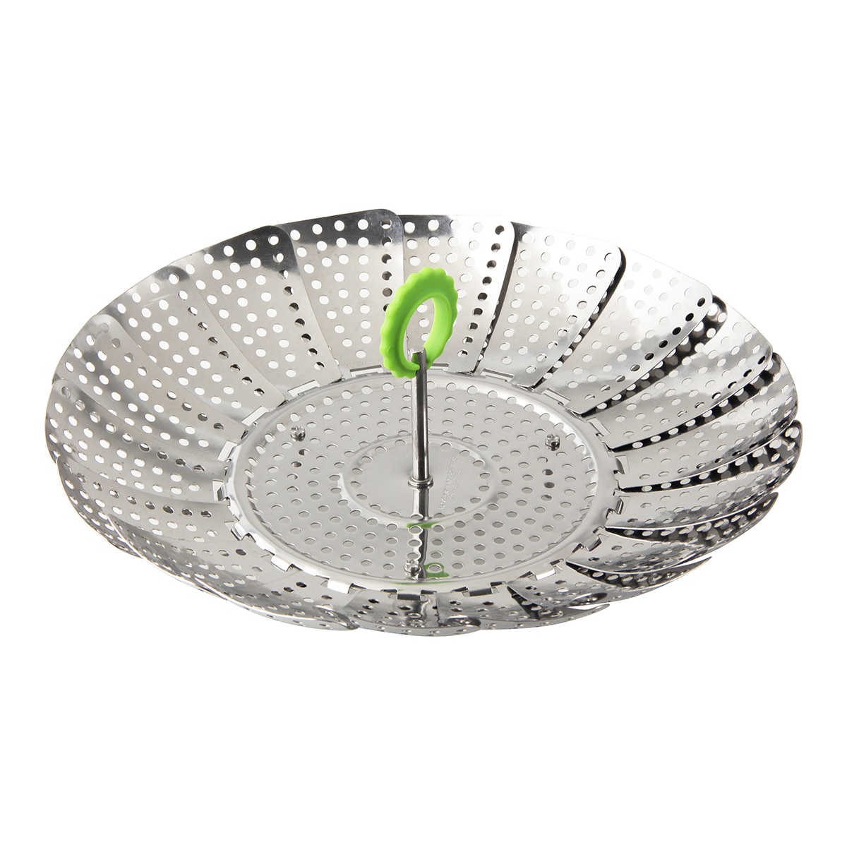 Imagen 0 de Cestillo plegable de cocción de vapor Food&More Fackelmann