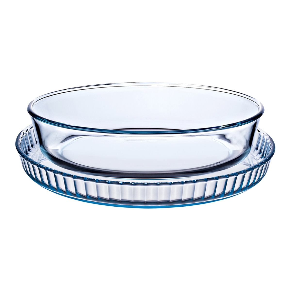 Imagem 0 de Conjunto de 2 moldes para bolos Bake&Enjoy