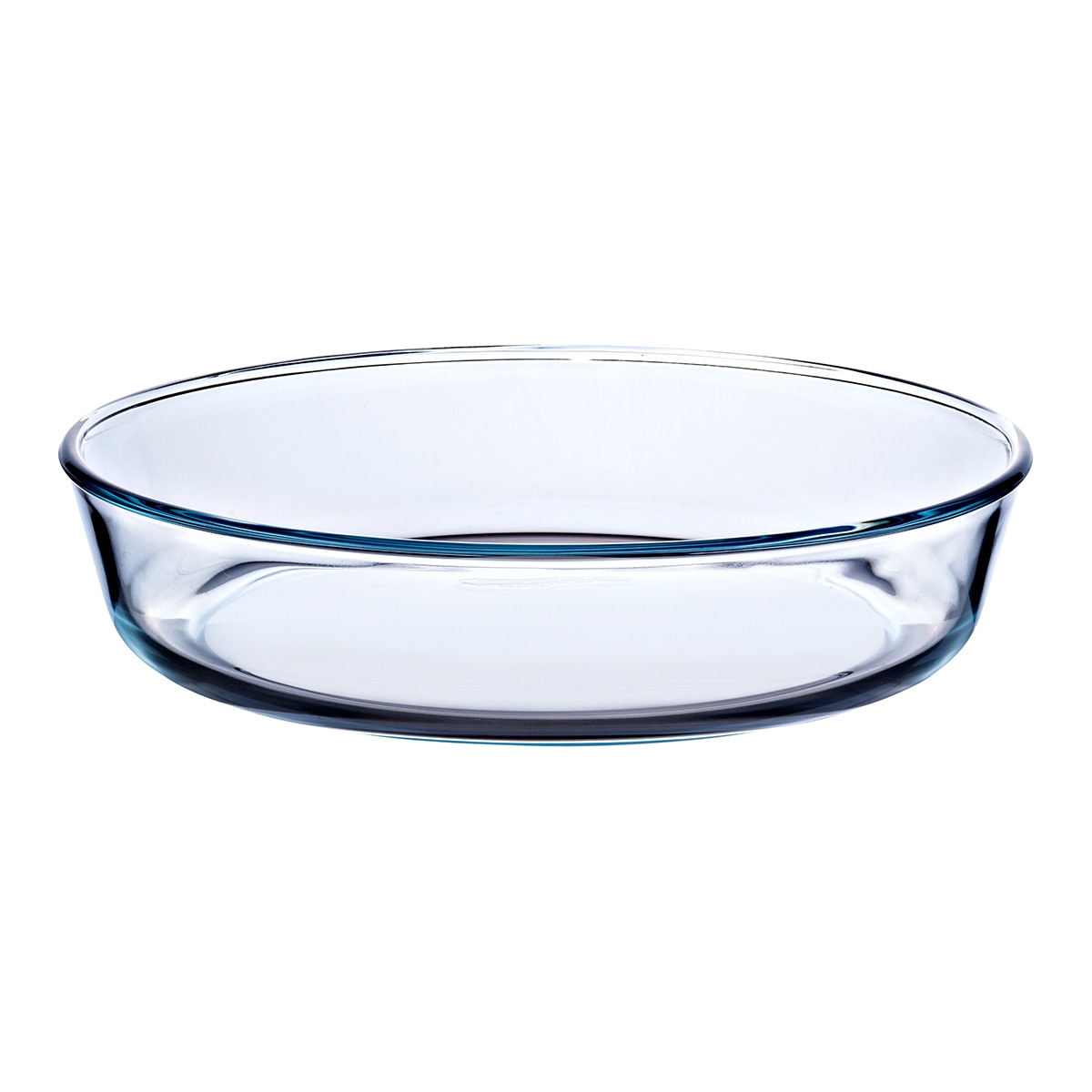 Conjunto de 2 moldes para bolos Bake&Enjoy Transparente-3