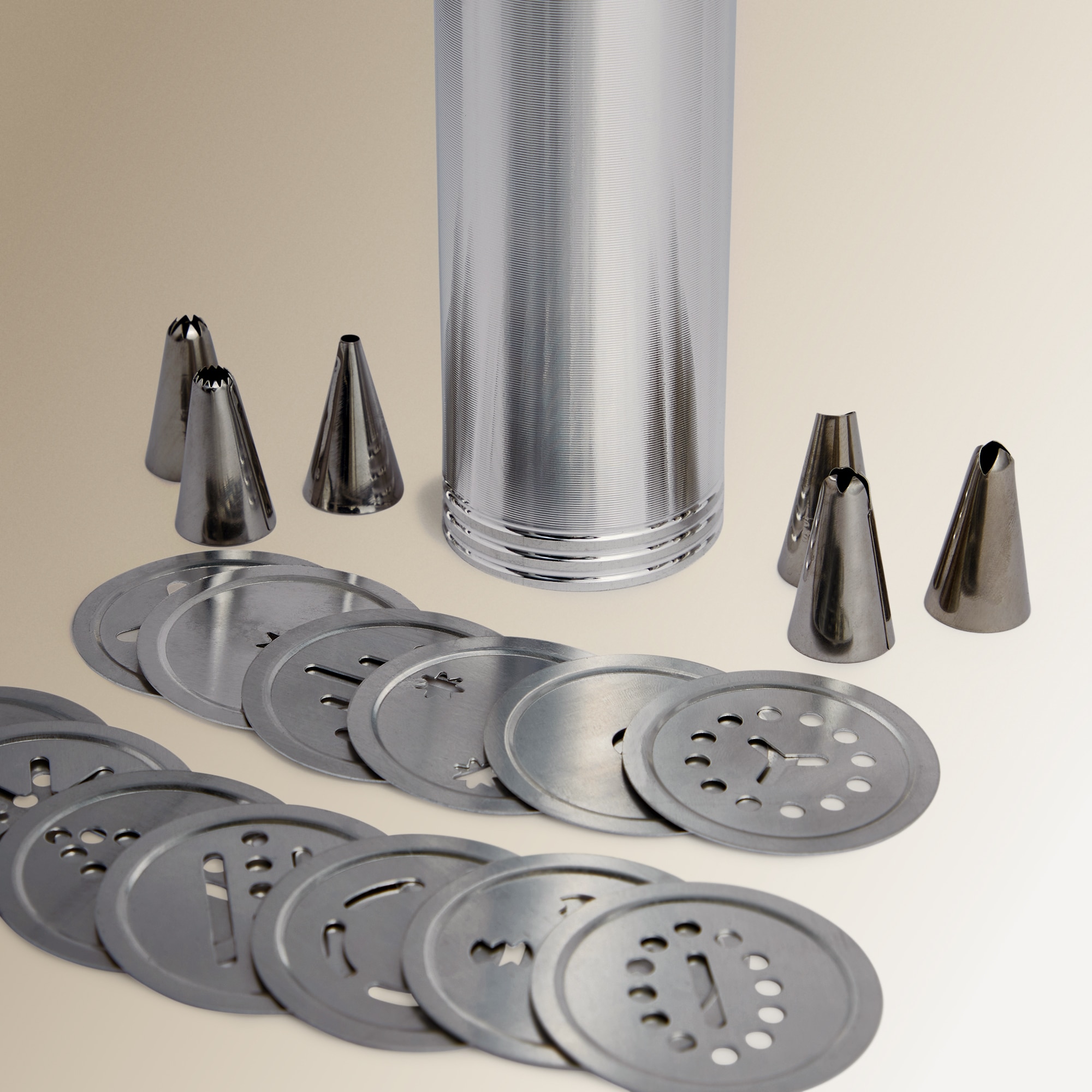 Máquina de Churros e Máquina de Massas Aço-2