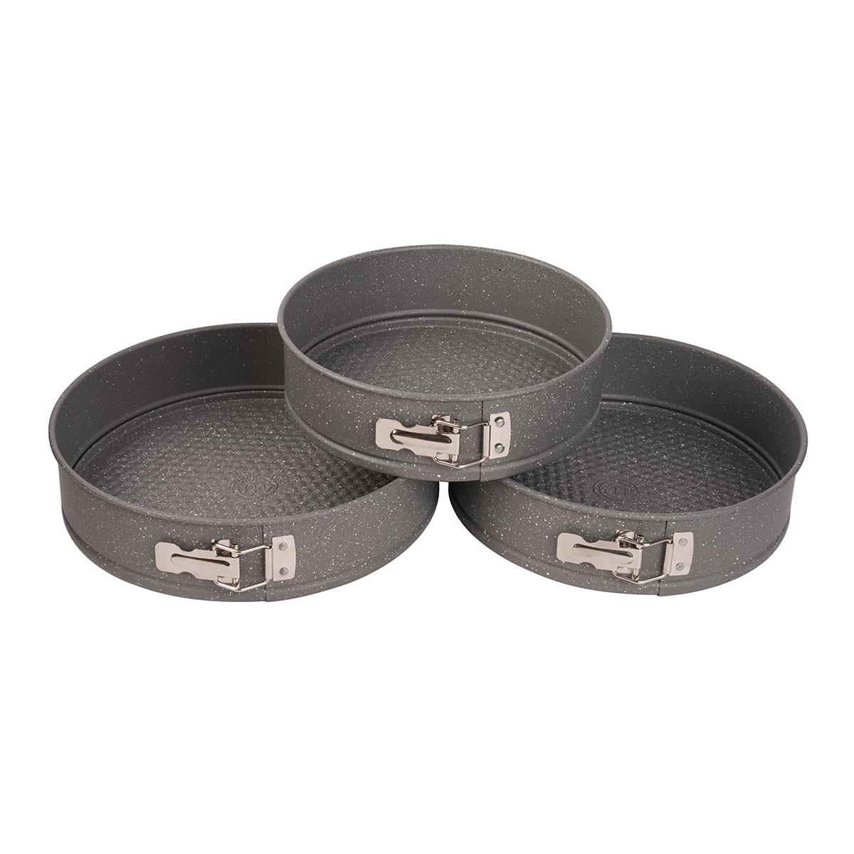 Set 3 moldes desmontables Masterchef Piedra-1